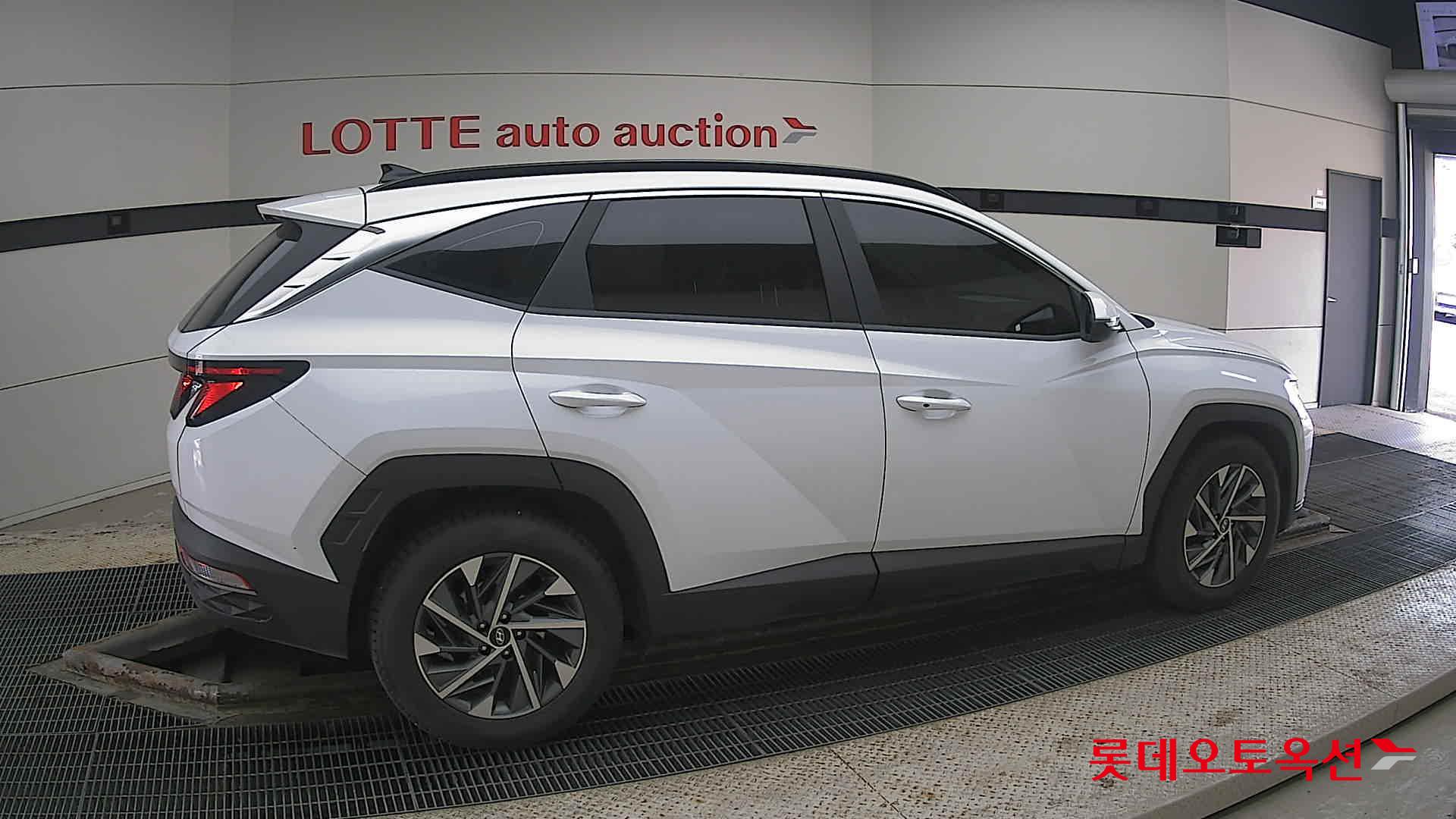 Hyundai Tucson id 3822871 из Кореи 18