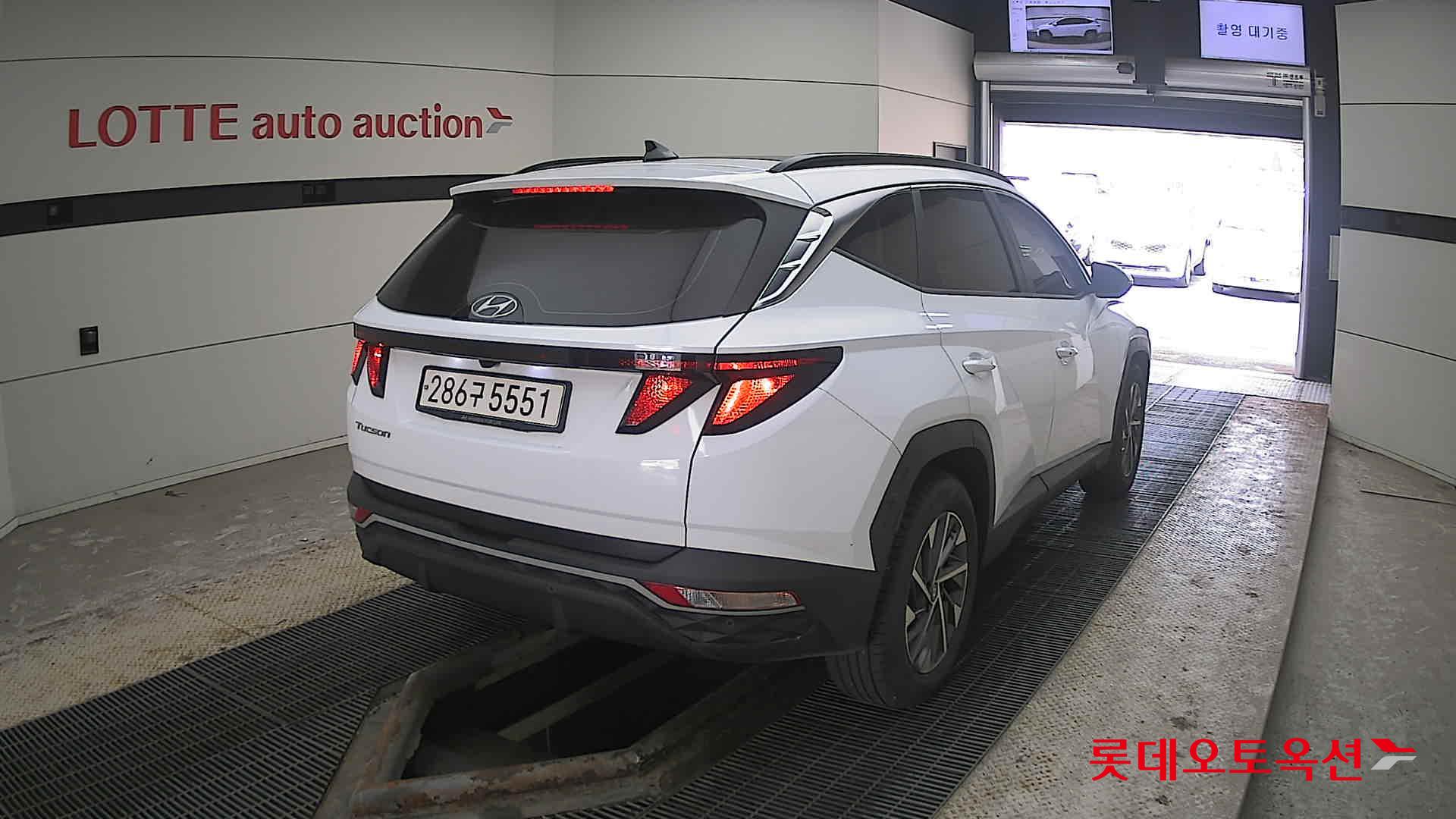 Hyundai Tucson id 3822871 из Кореи 20