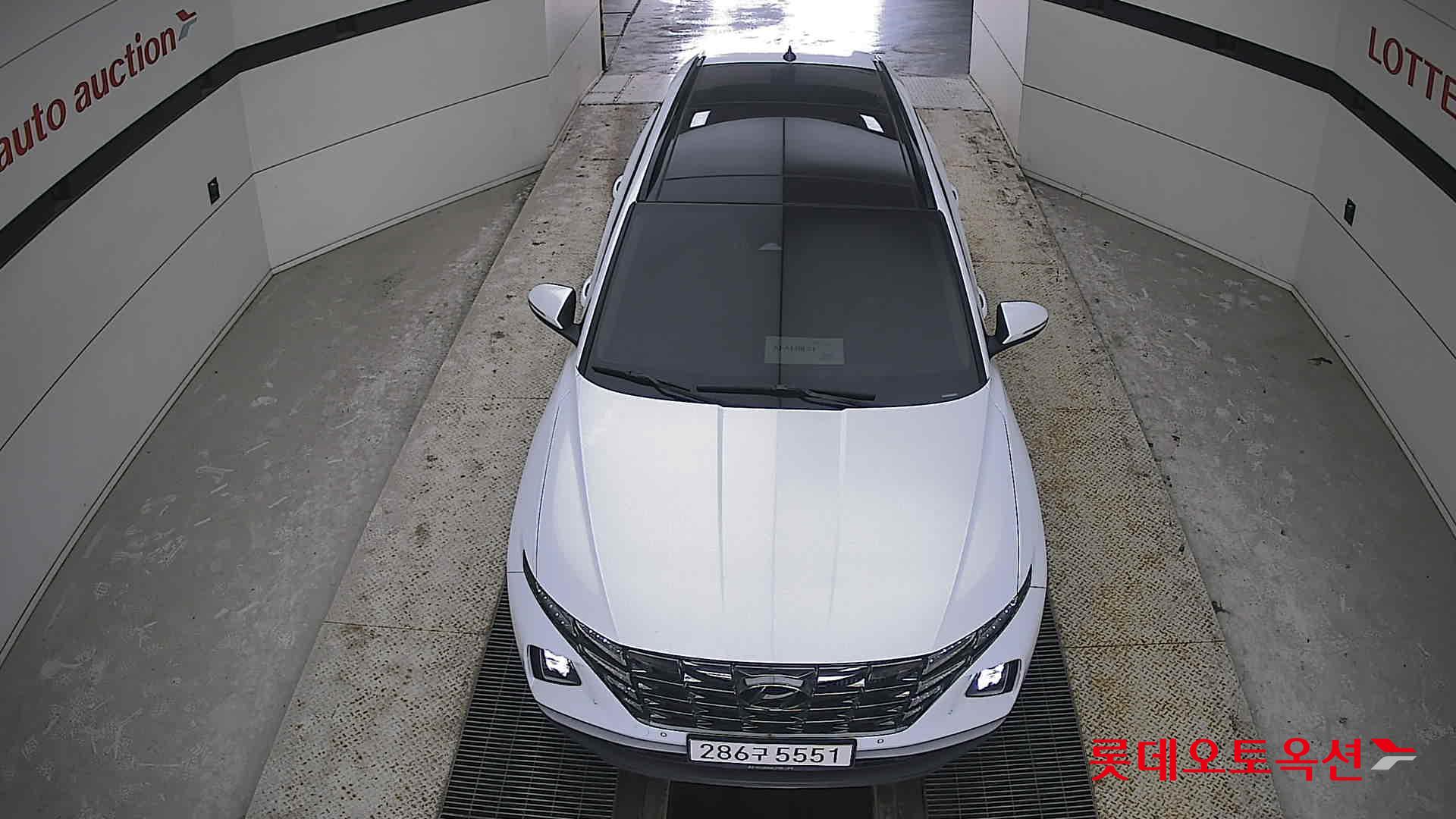 Hyundai Tucson id 3822871 из Кореи 25