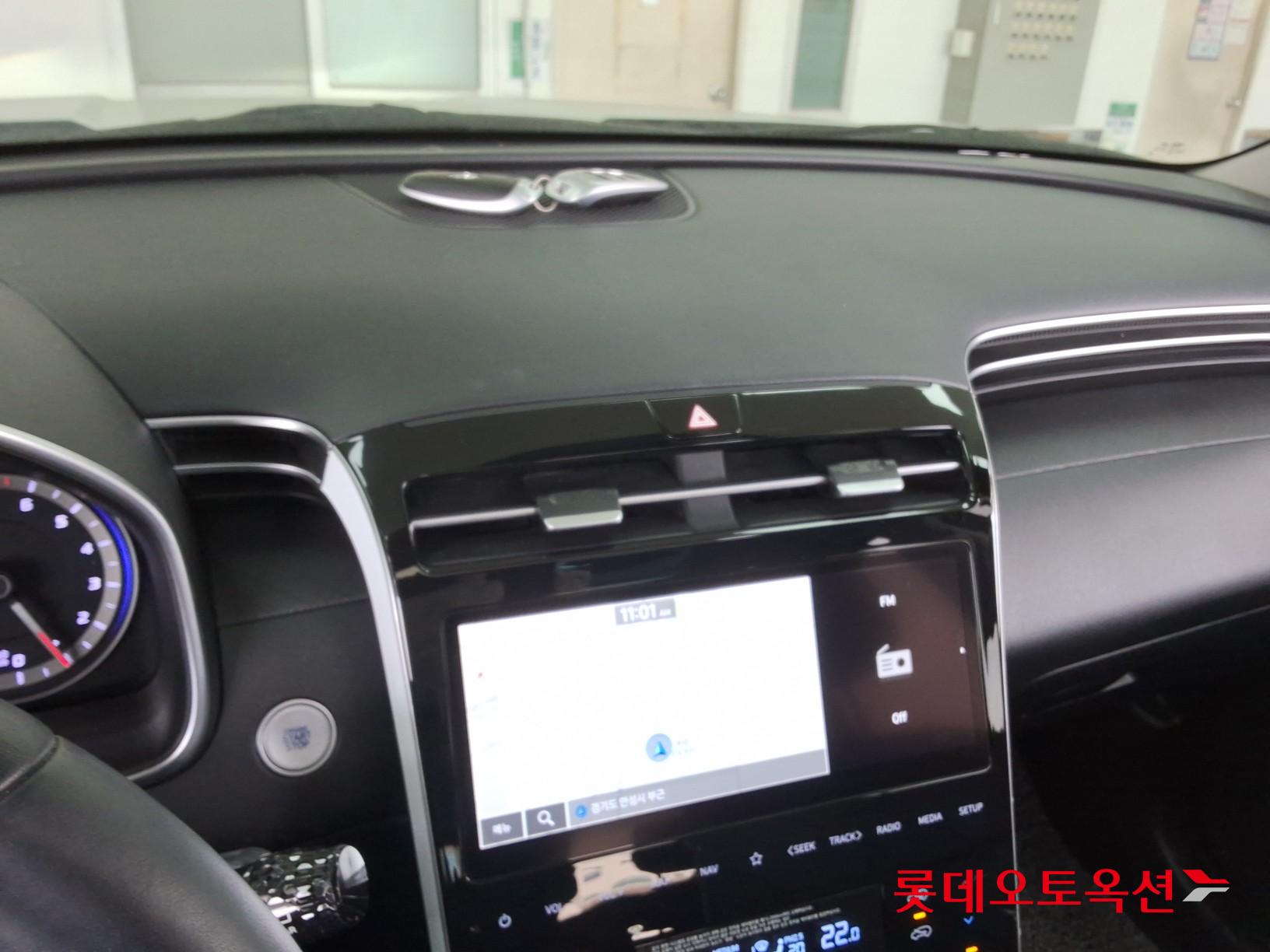 Hyundai Tucson id 3822871 из Кореи 31