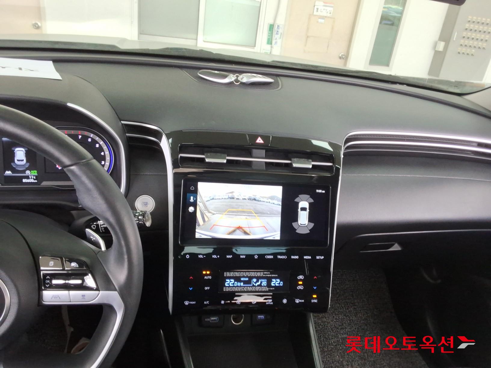 Hyundai Tucson id 3822871 из Кореи 32