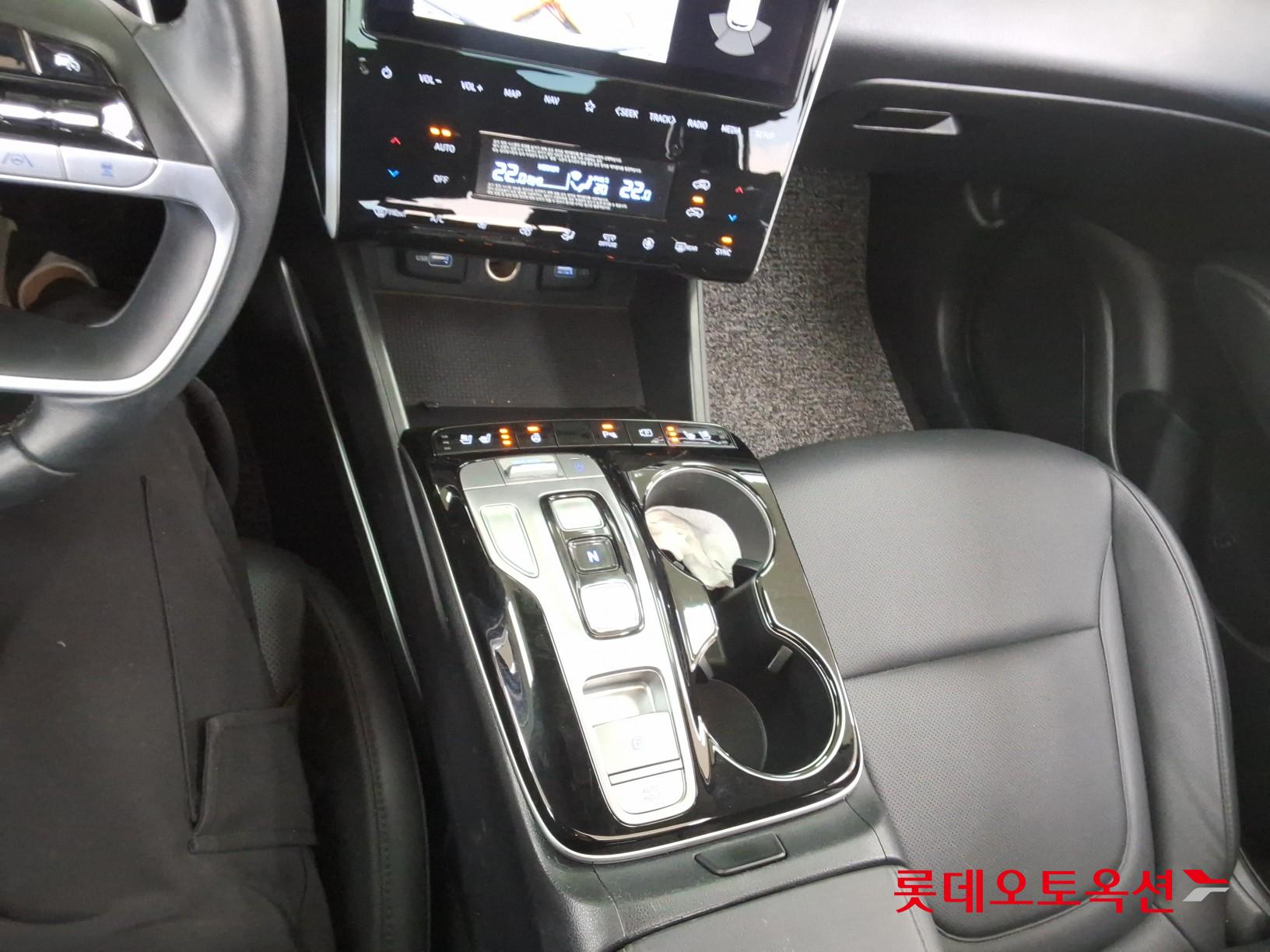 Hyundai Tucson id 3822871 из Кореи 33