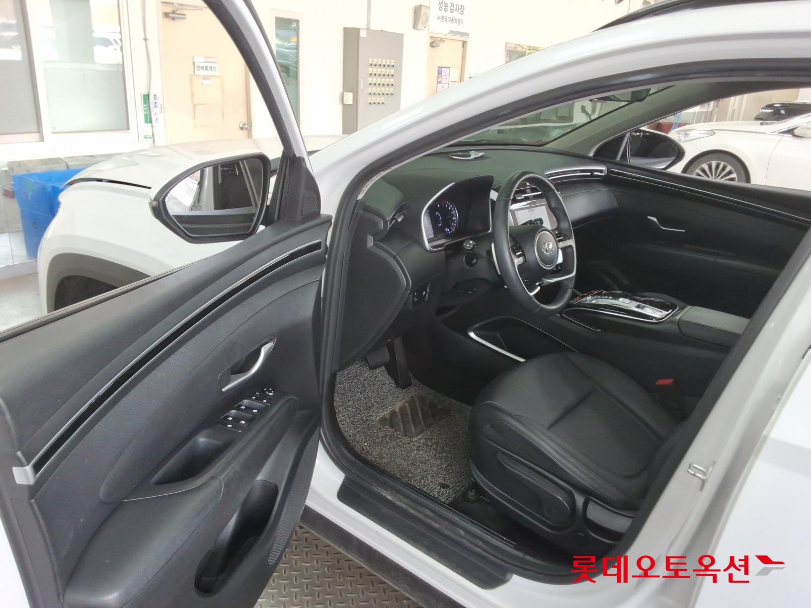 Hyundai Tucson id 3822871 из Кореи 34