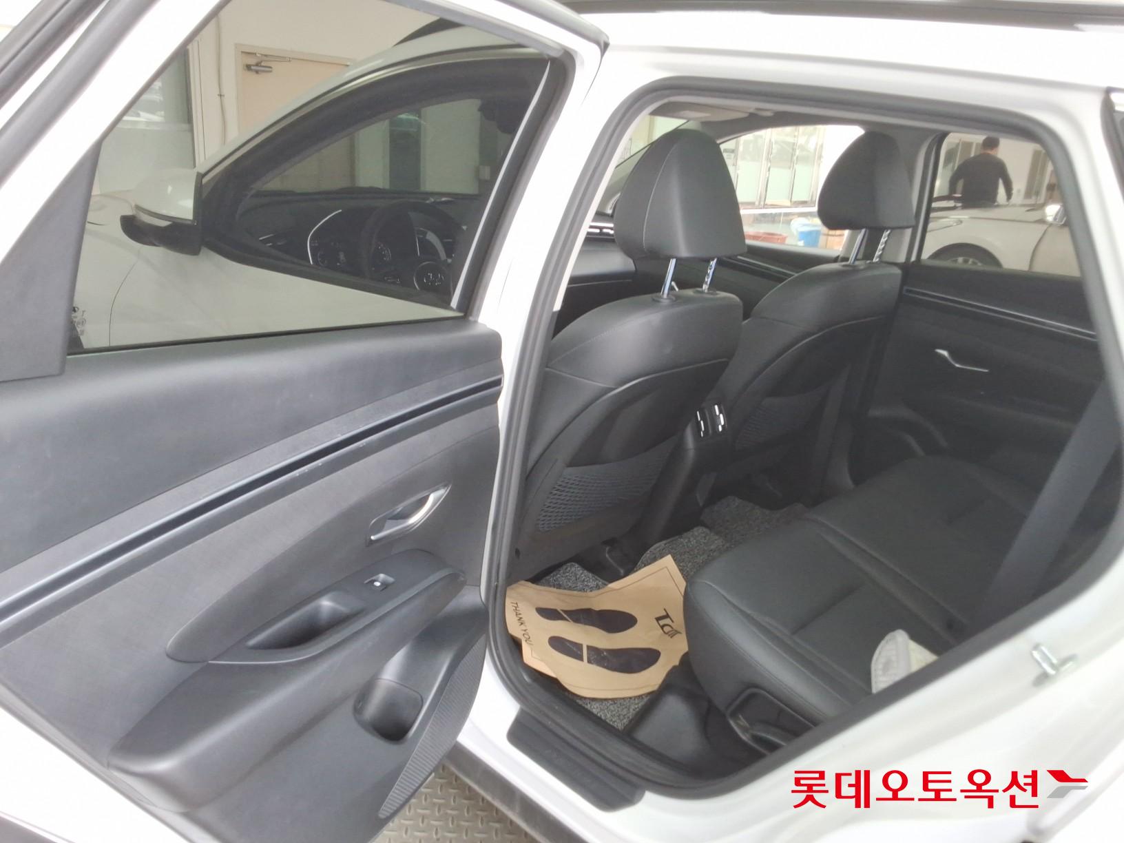 Hyundai Tucson id 3822871 из Кореи 36