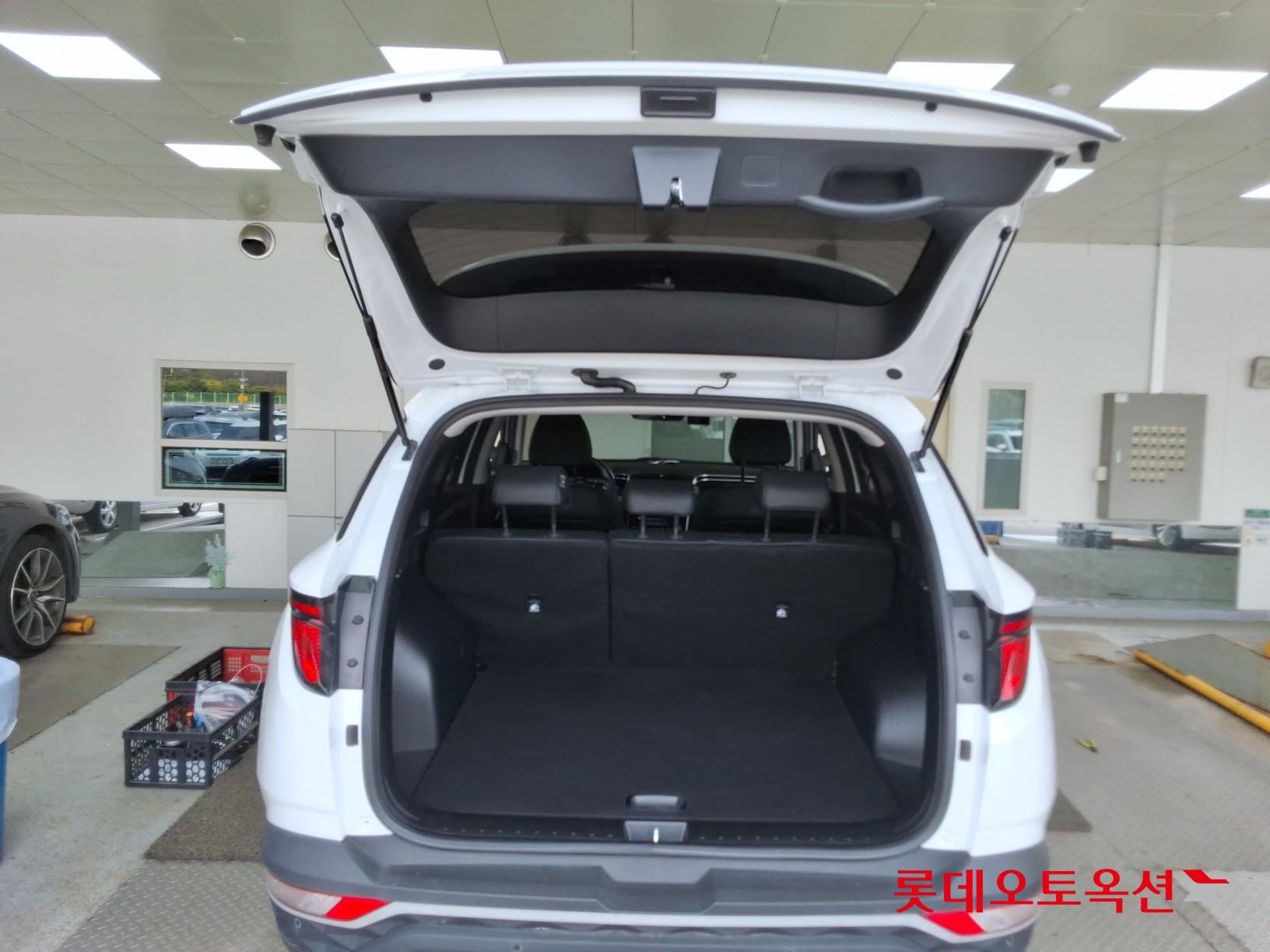 Hyundai Tucson id 3822871 из Кореи 37