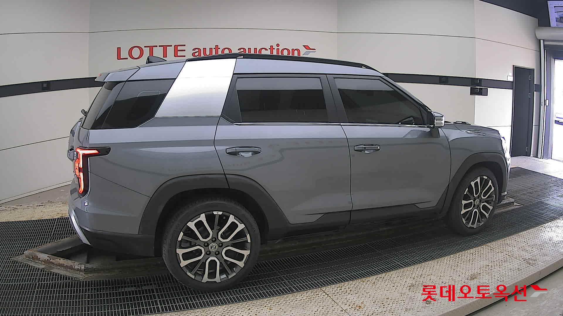 SsangYong Torres id 3823002 из Кореи 18