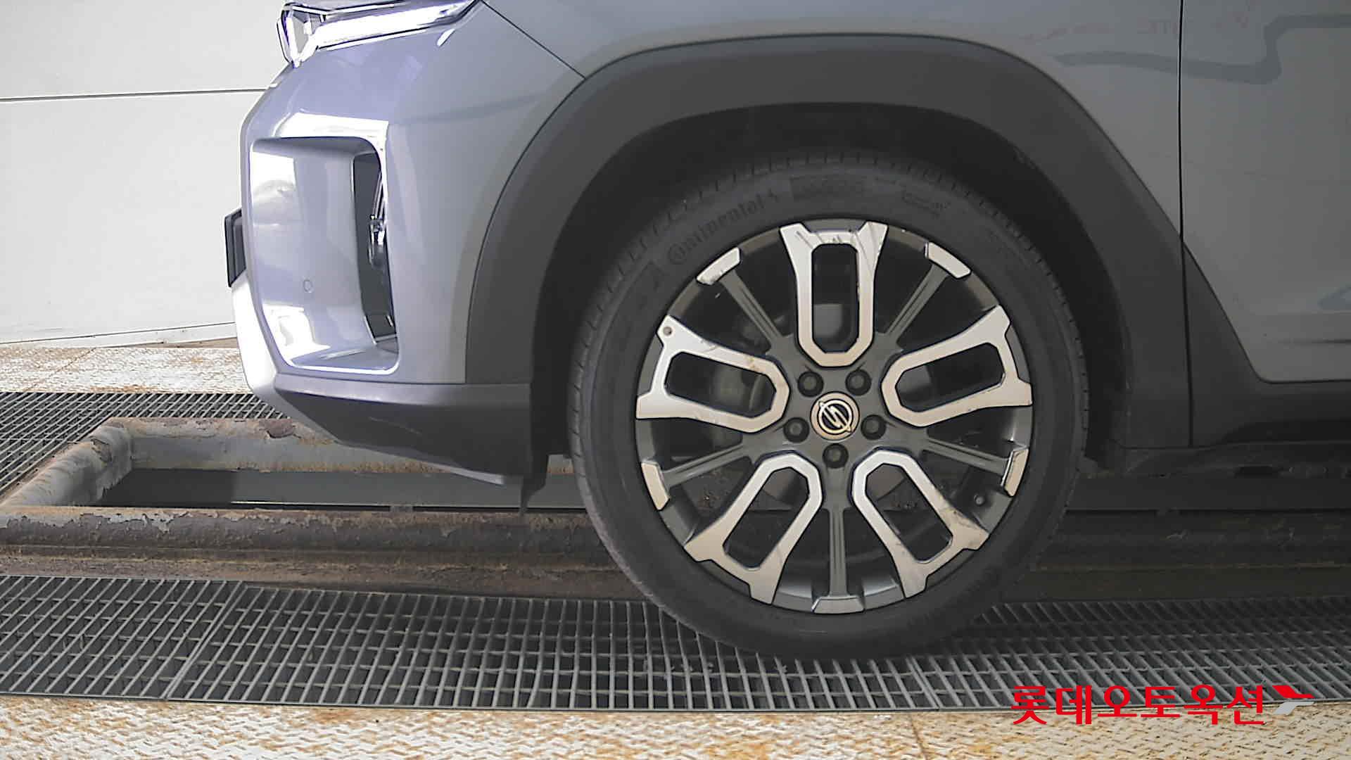 SsangYong Torres id 3823002 из Кореи 21