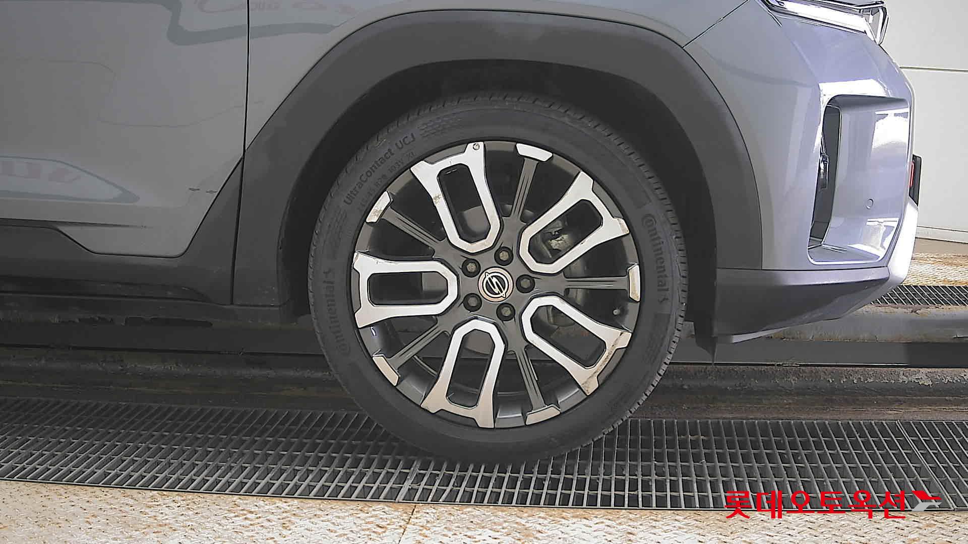 SsangYong Torres id 3823002 из Кореи 23