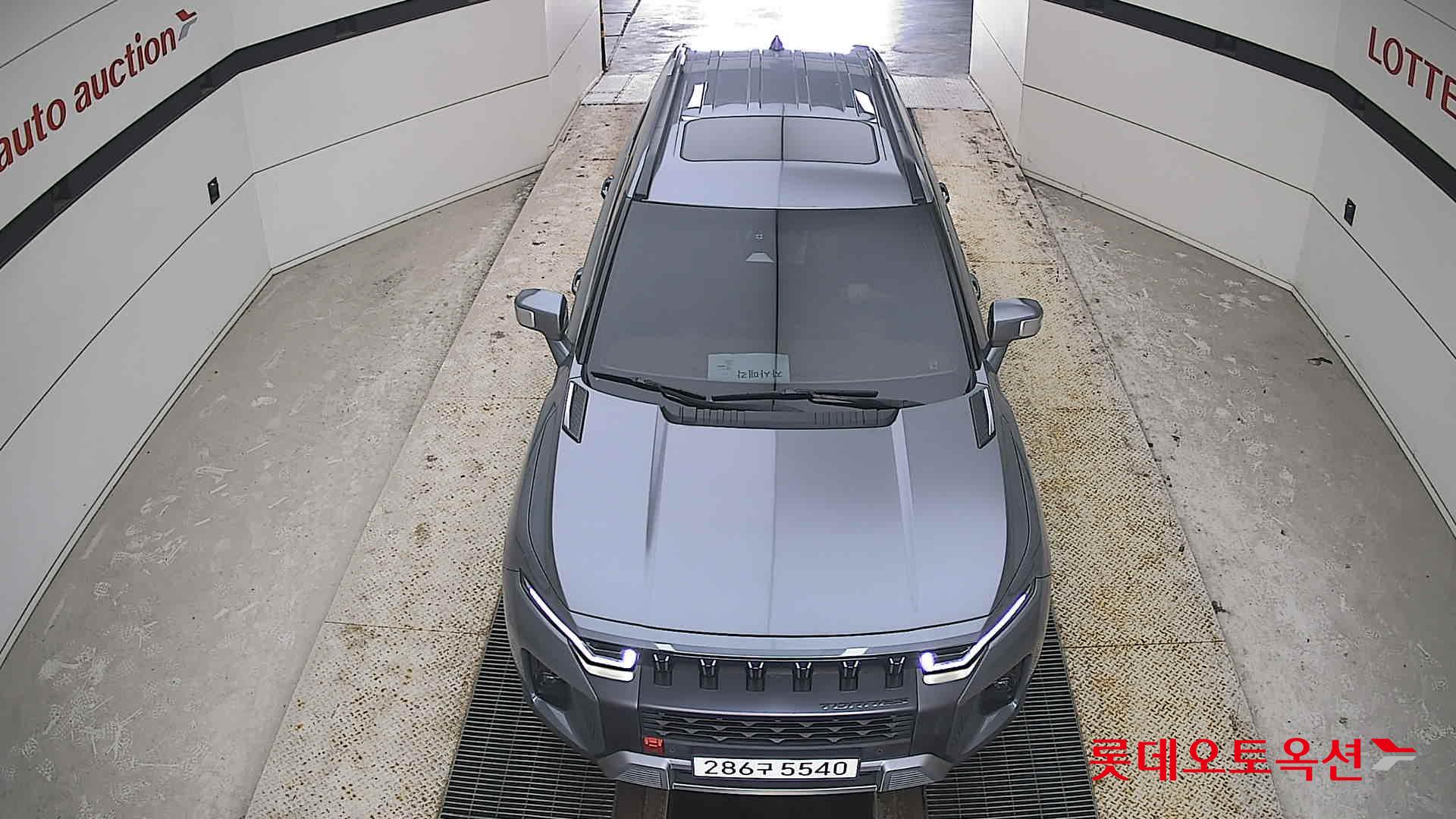 SsangYong Torres id 3823002 из Кореи 25