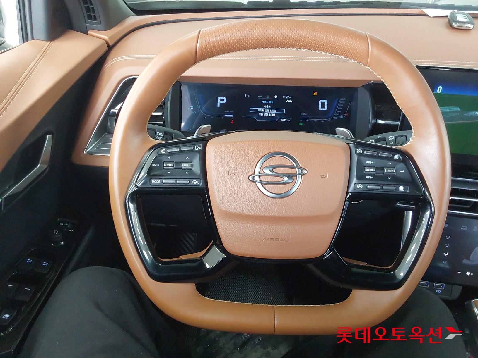 SsangYong Torres id 3823002 из Кореи 29