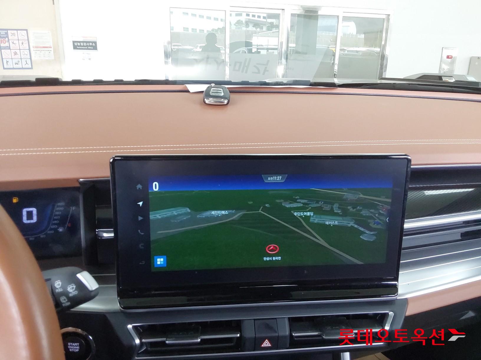 SsangYong Torres id 3823002 из Кореи 30