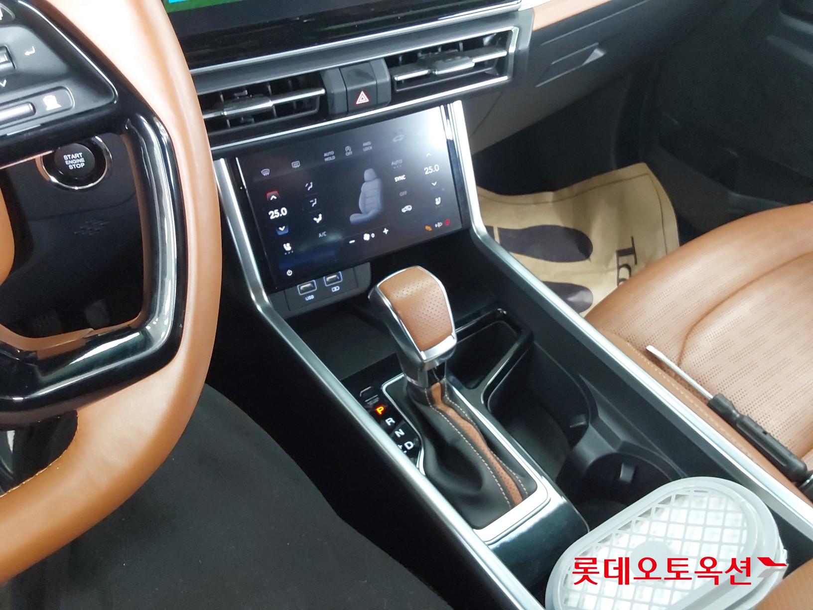 SsangYong Torres id 3823002 из Кореи 32