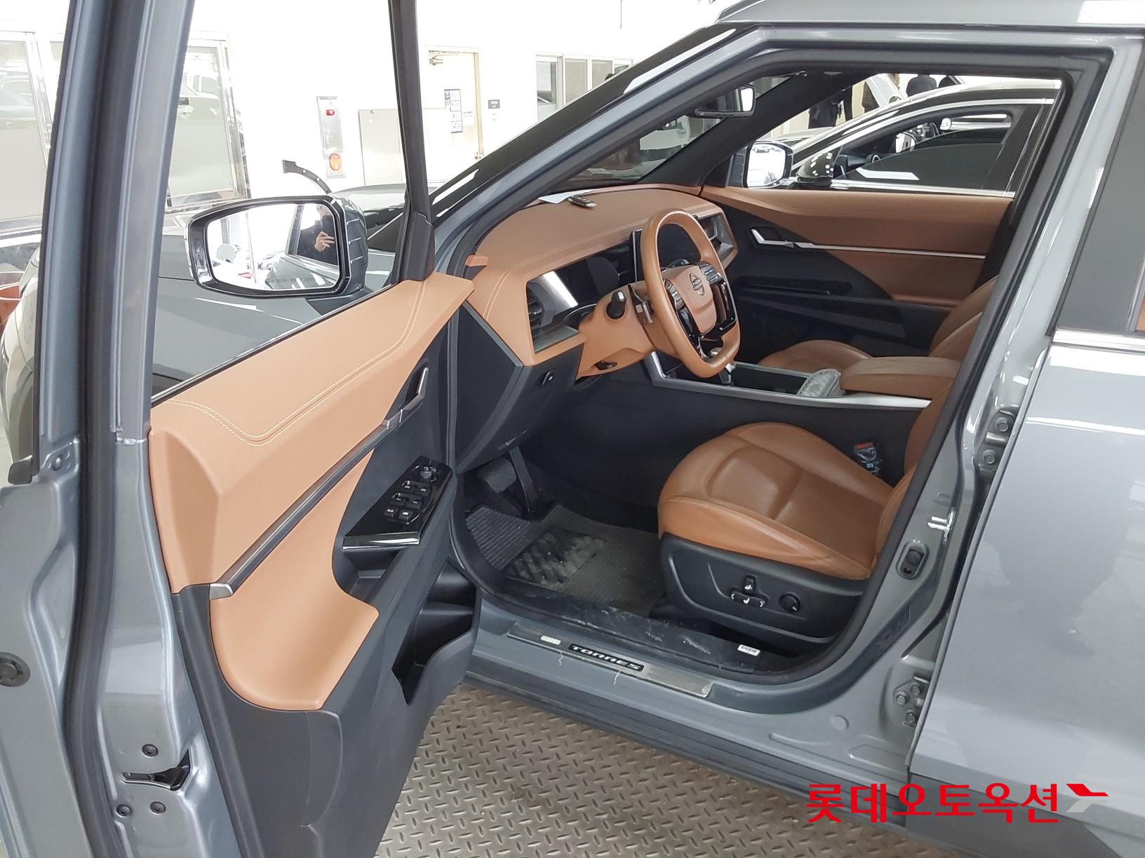 SsangYong Torres id 3823002 из Кореи 35