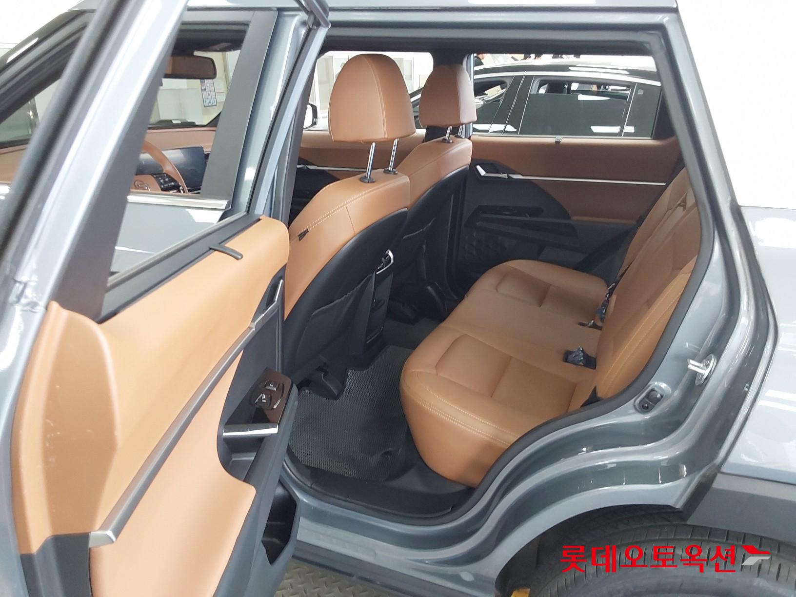 SsangYong Torres id 3823002 из Кореи 36