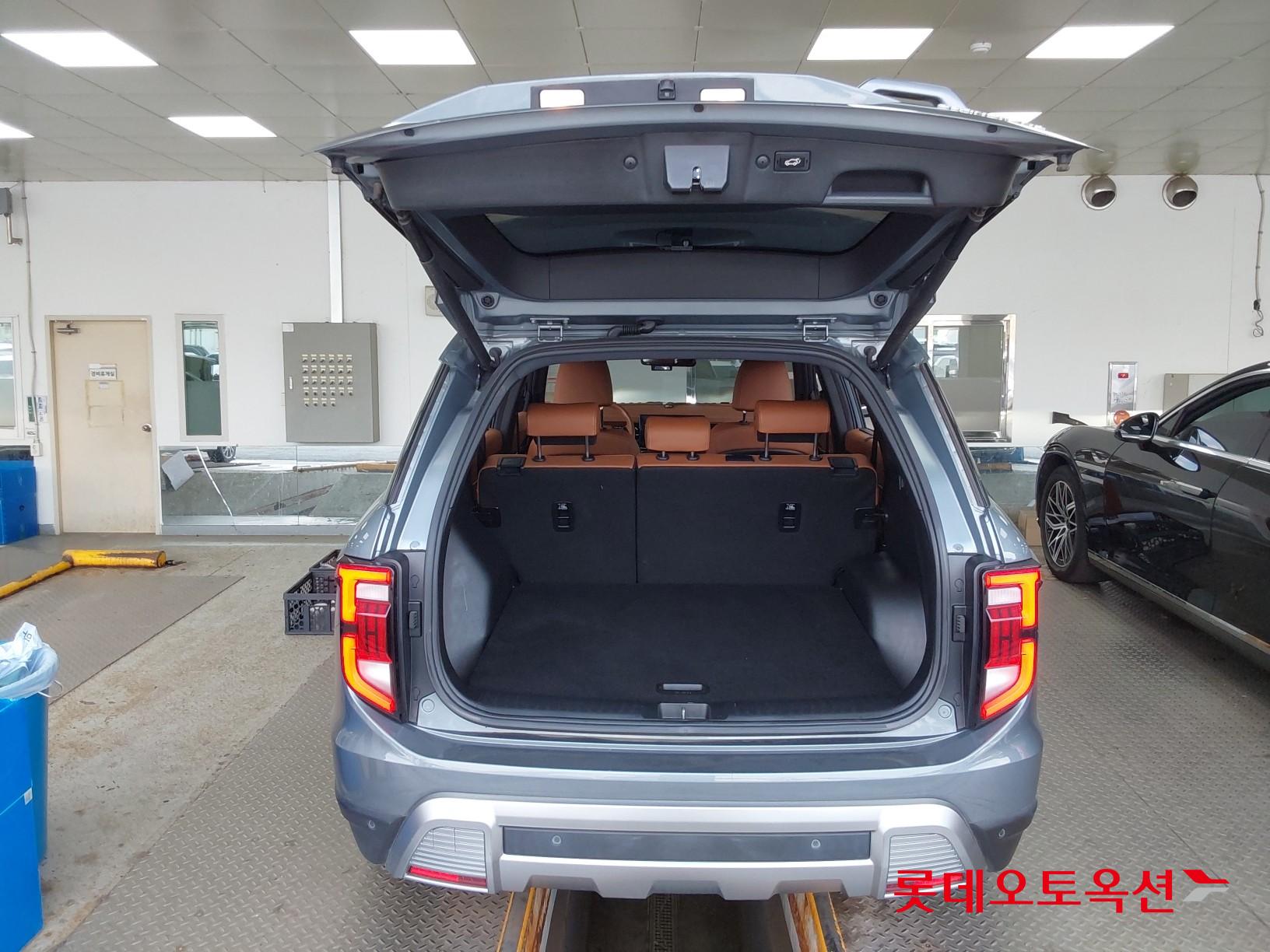 SsangYong Torres id 3823002 из Кореи 37