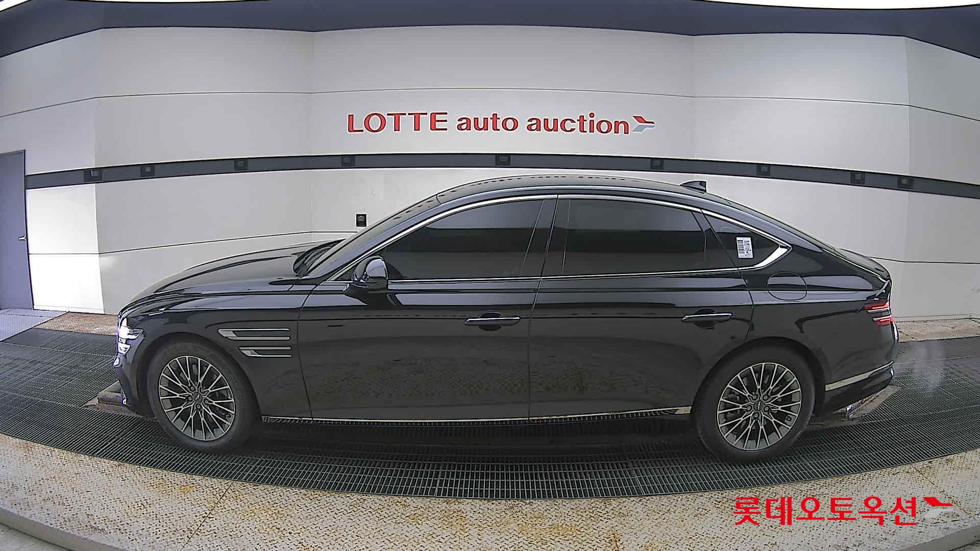 Hyundai G80 id 3822875 из Кореи 7