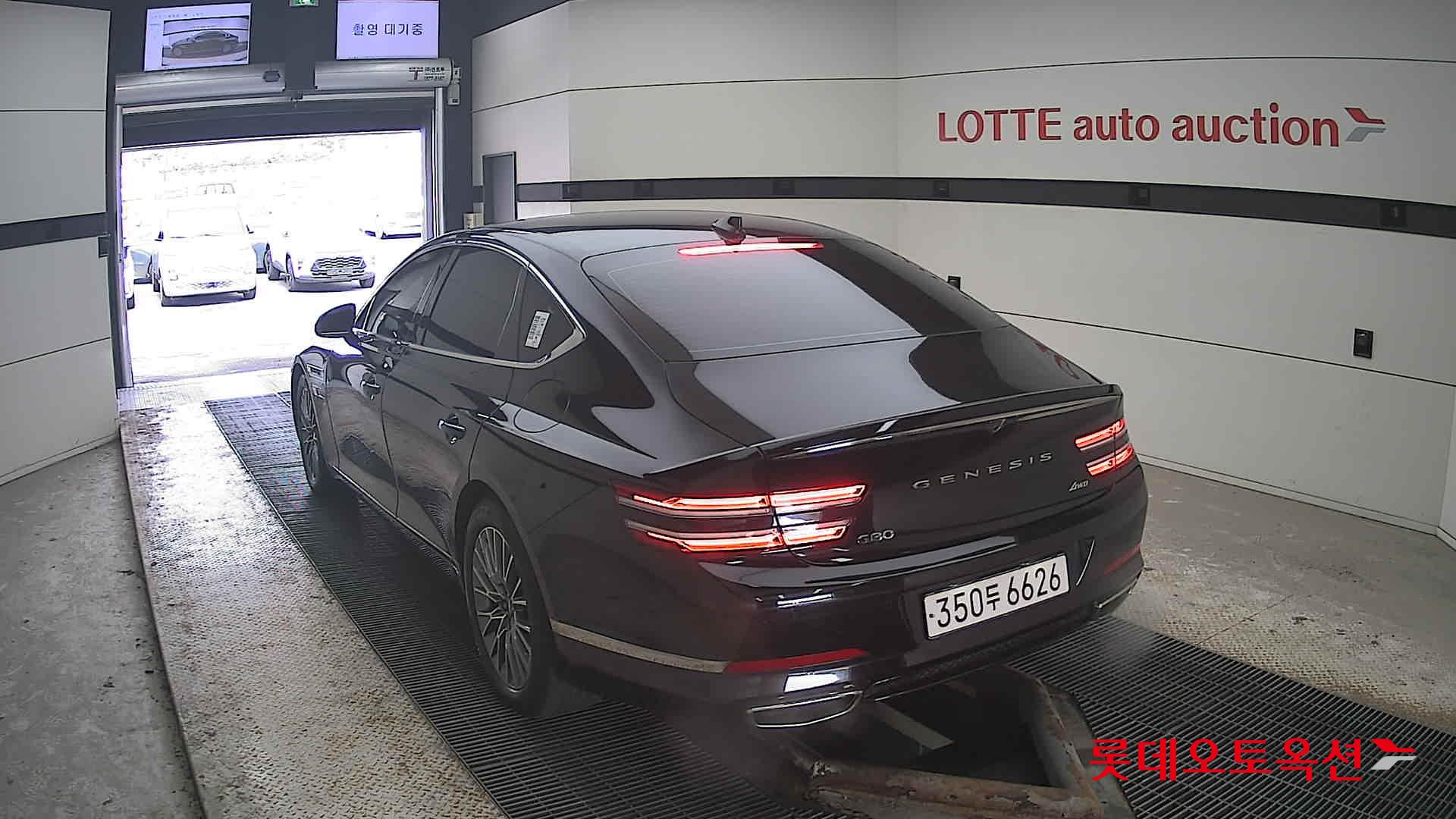 Hyundai G80 id 3822875 из Кореи 9