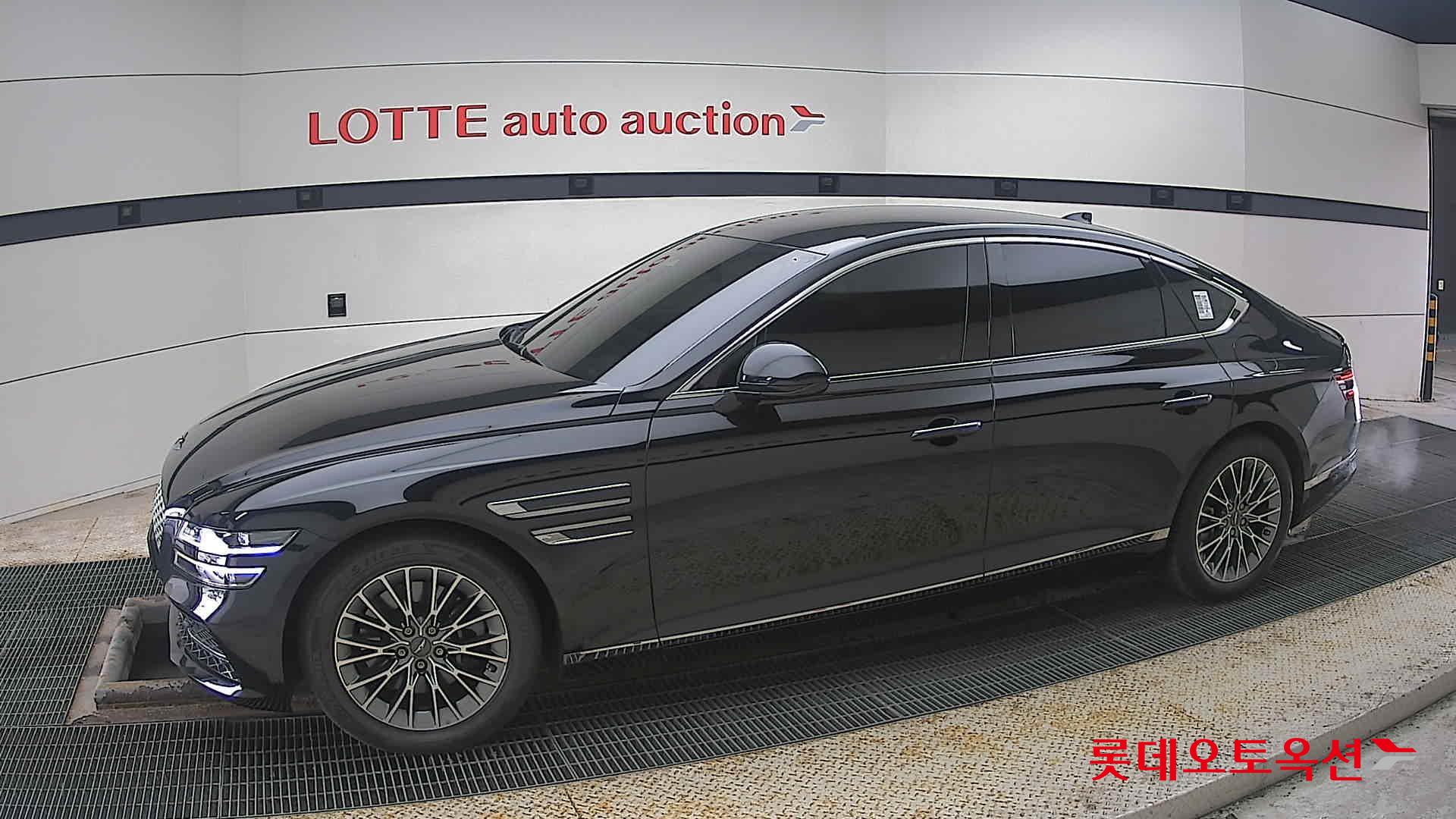 Hyundai G80 id 3822875 из Кореи 12