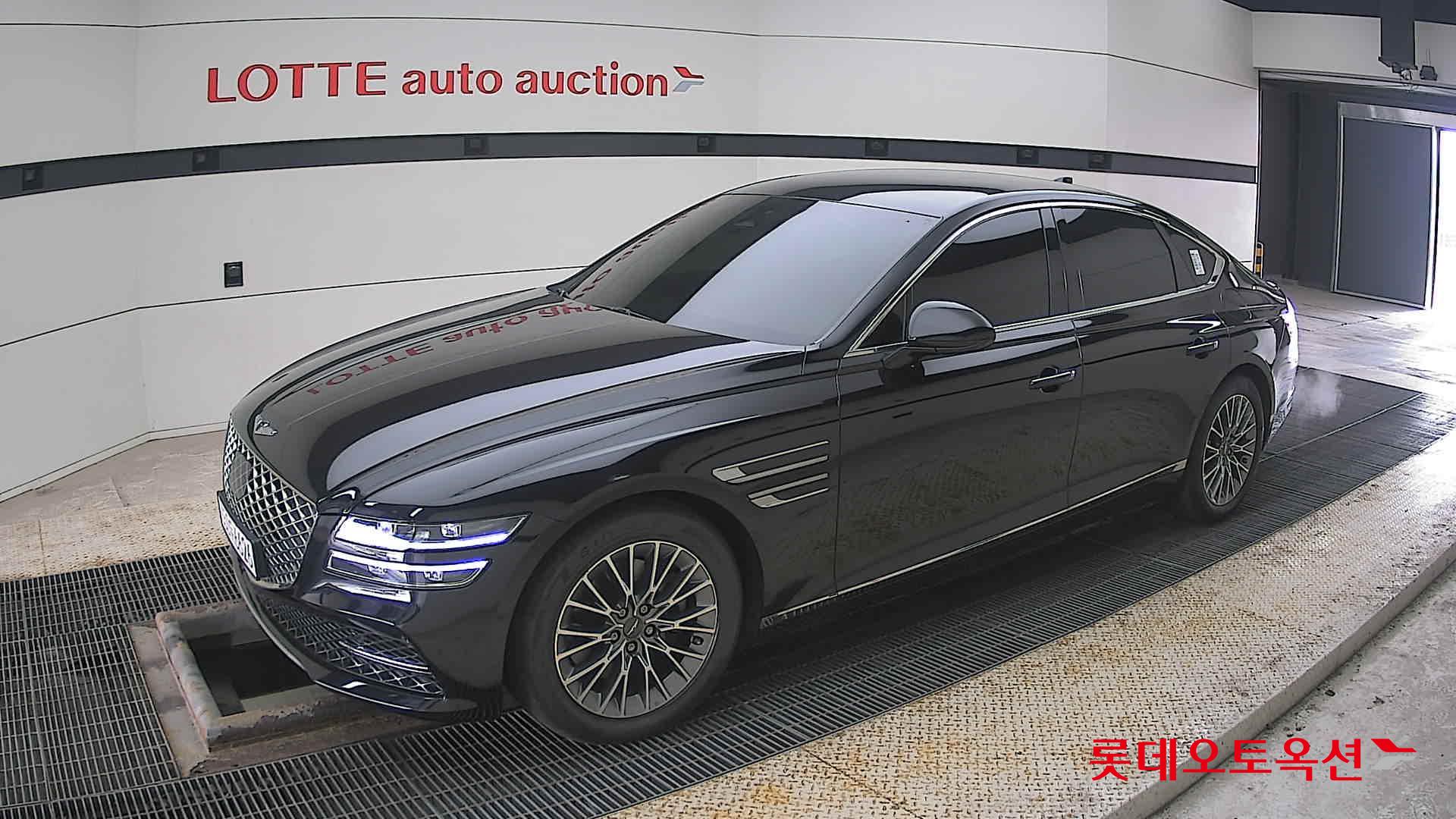 Hyundai G80 id 3822875 из Кореи 13