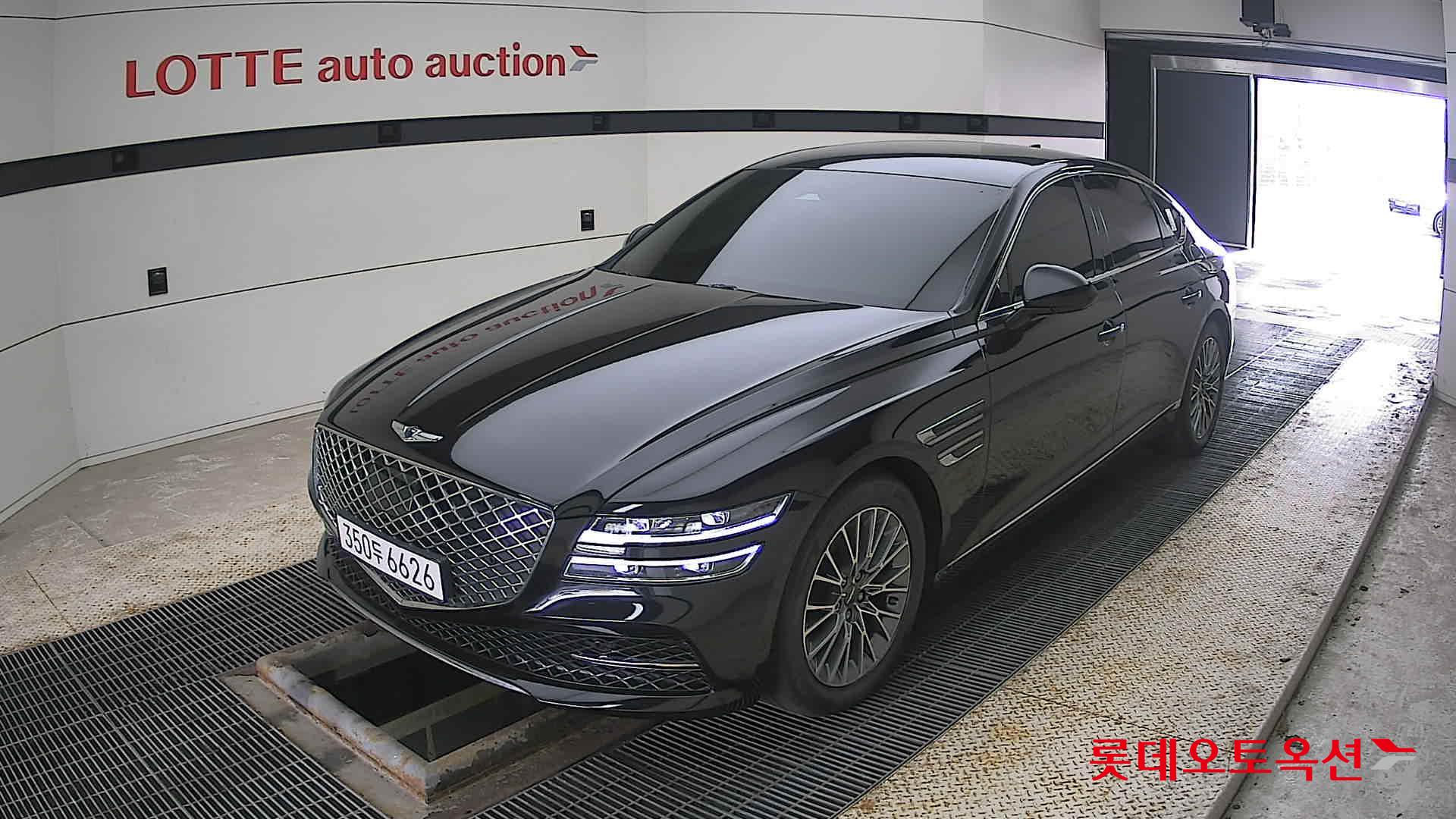 Hyundai G80 id 3822875 из Кореи 14