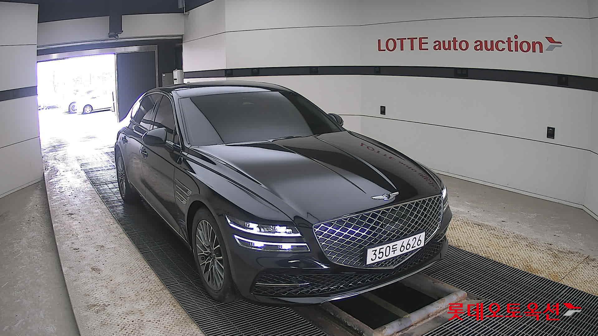 Hyundai G80 id 3822875 из Кореи 15