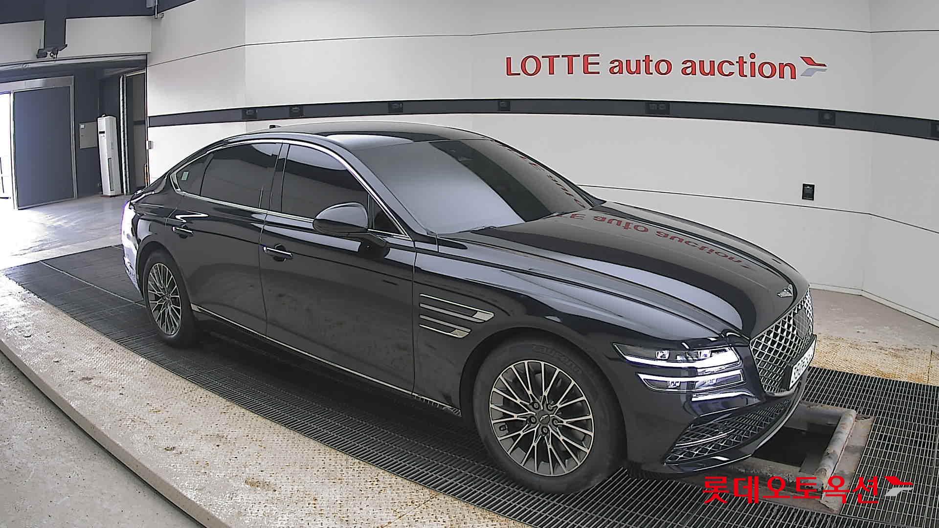 Hyundai G80 id 3822875 из Кореи 16