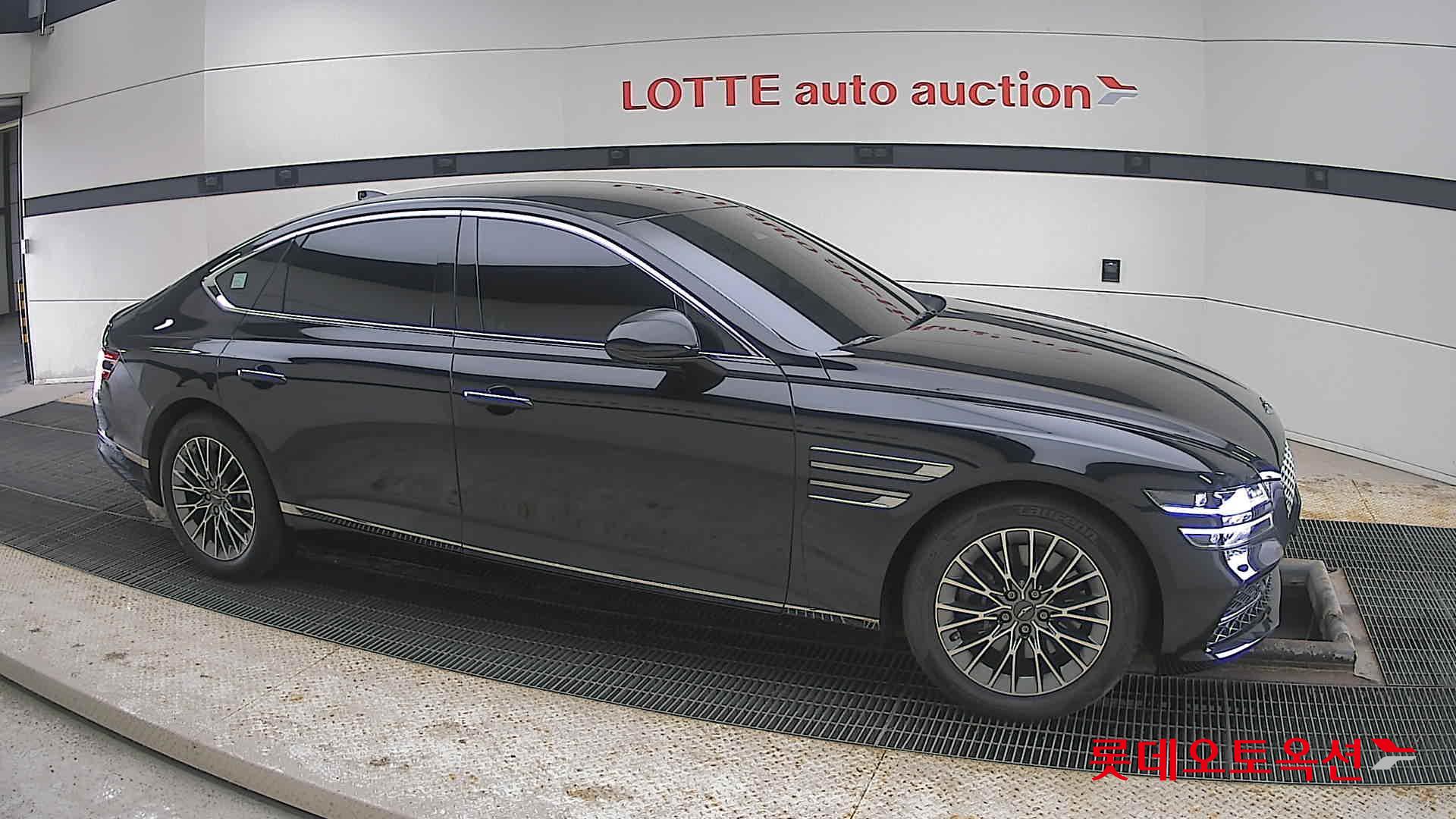 Hyundai G80 id 3822875 из Кореи 17