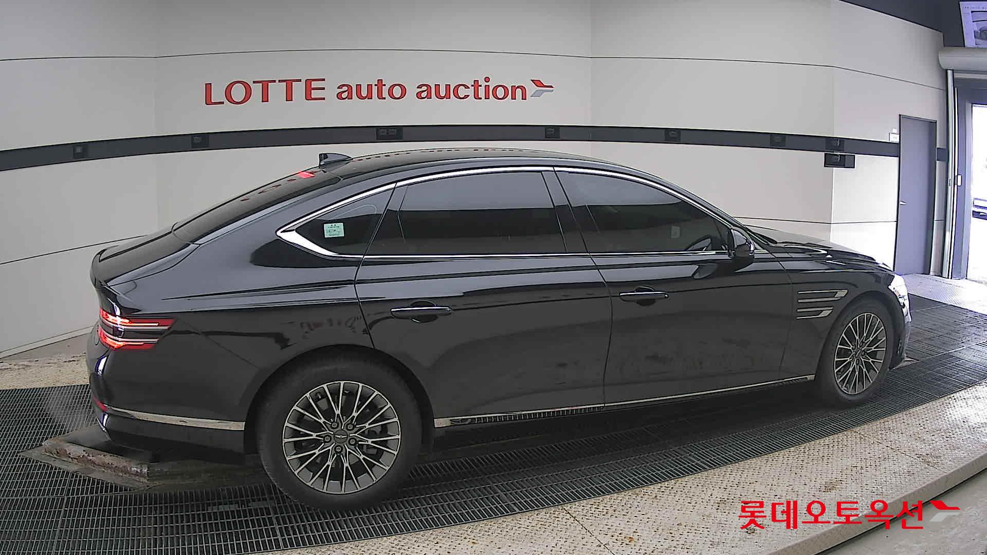 Hyundai G80 id 3822875 из Кореи 18