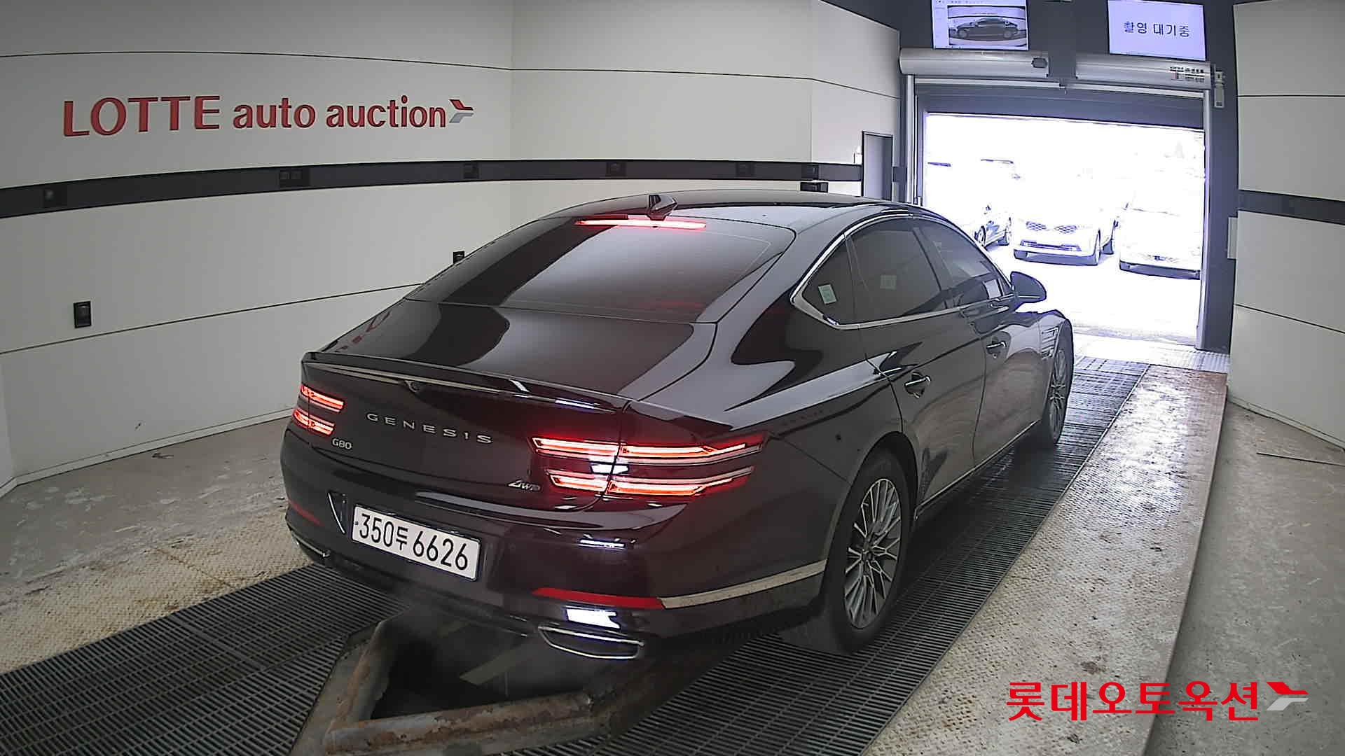 Hyundai G80 id 3822875 из Кореи 20