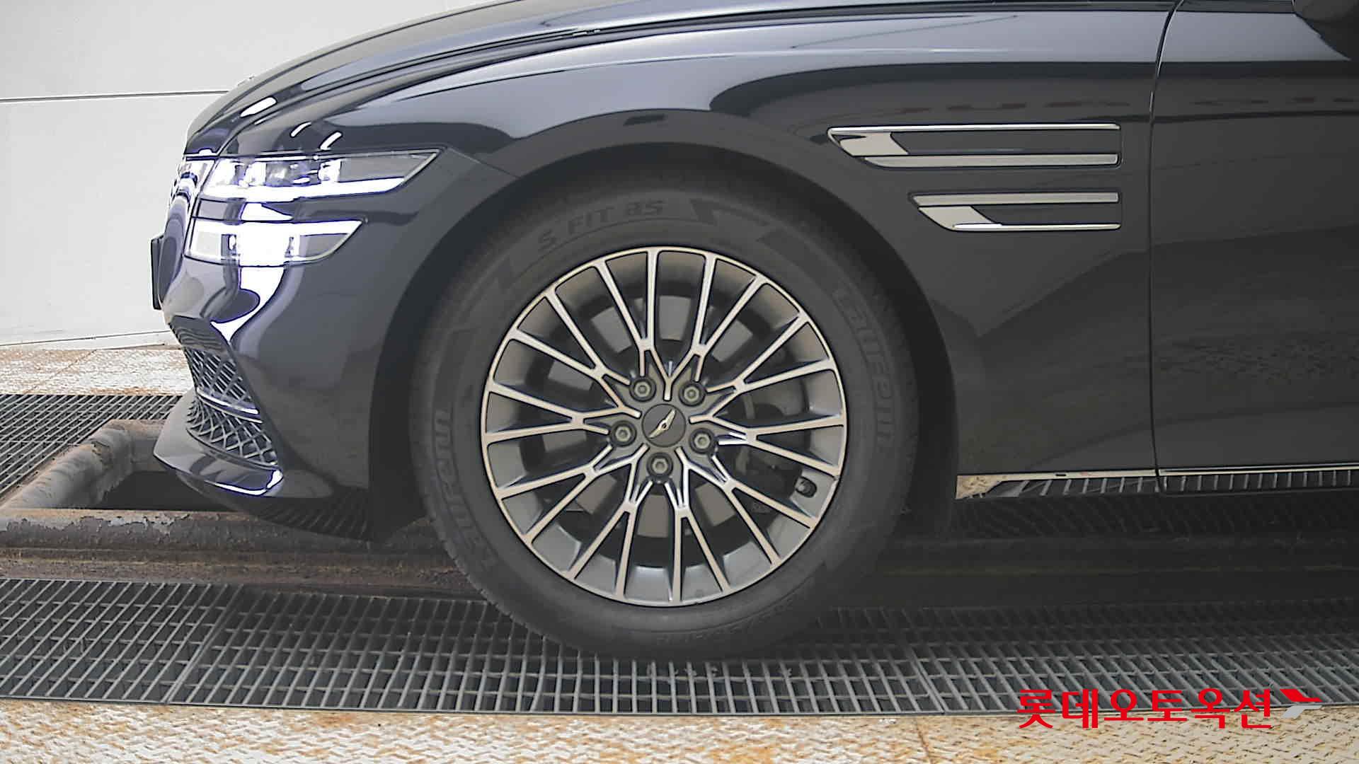 Hyundai G80 id 3822875 из Кореи 21