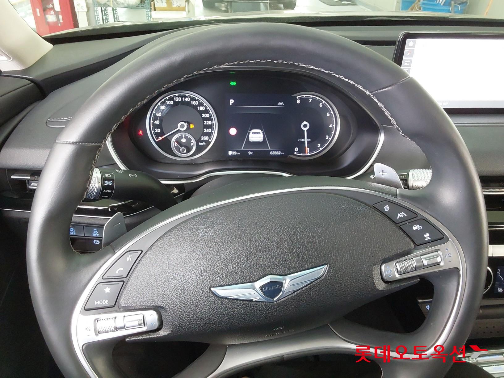 Hyundai G80 id 3822875 из Кореи 29