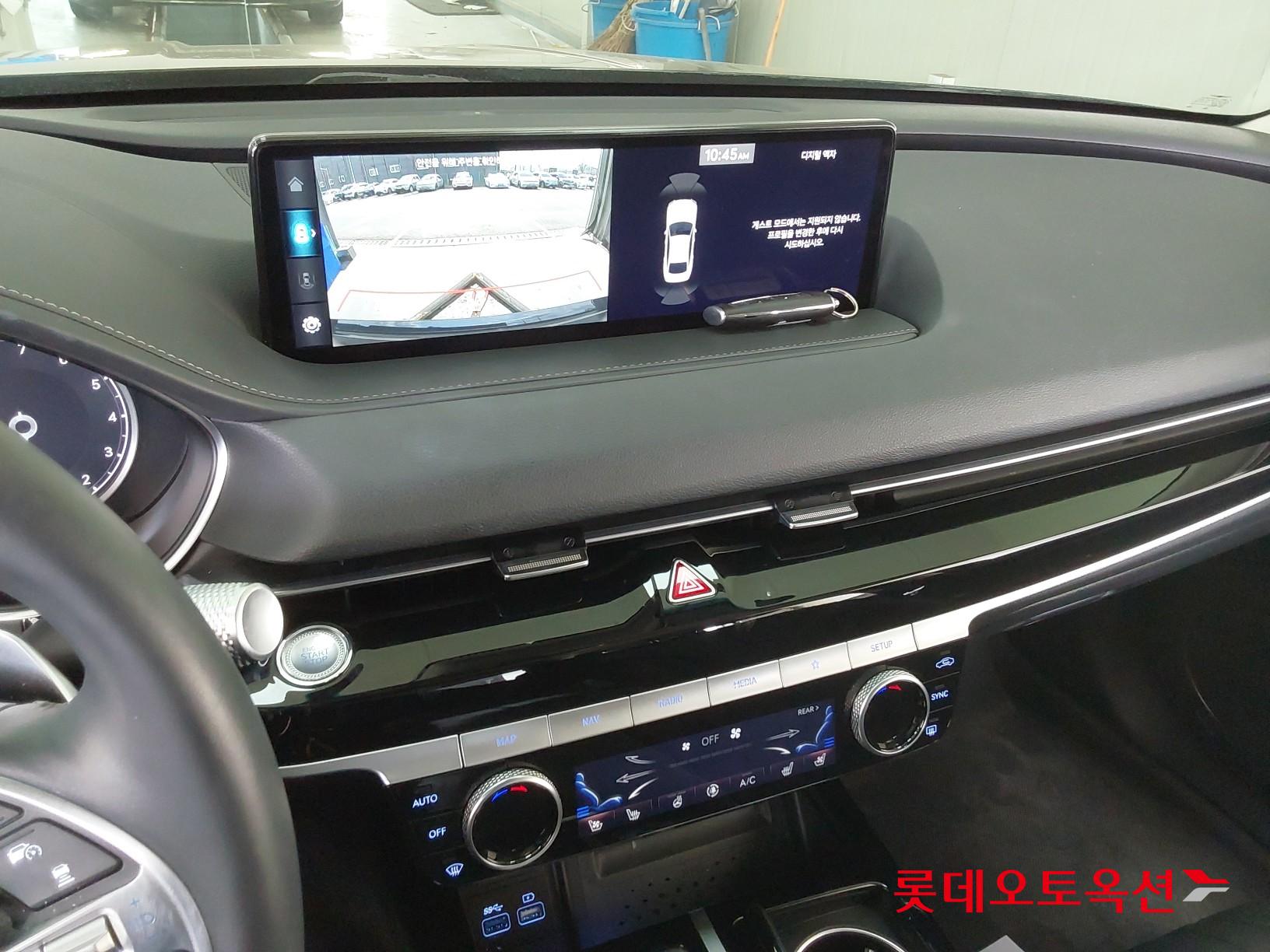 Hyundai G80 id 3822875 из Кореи 32