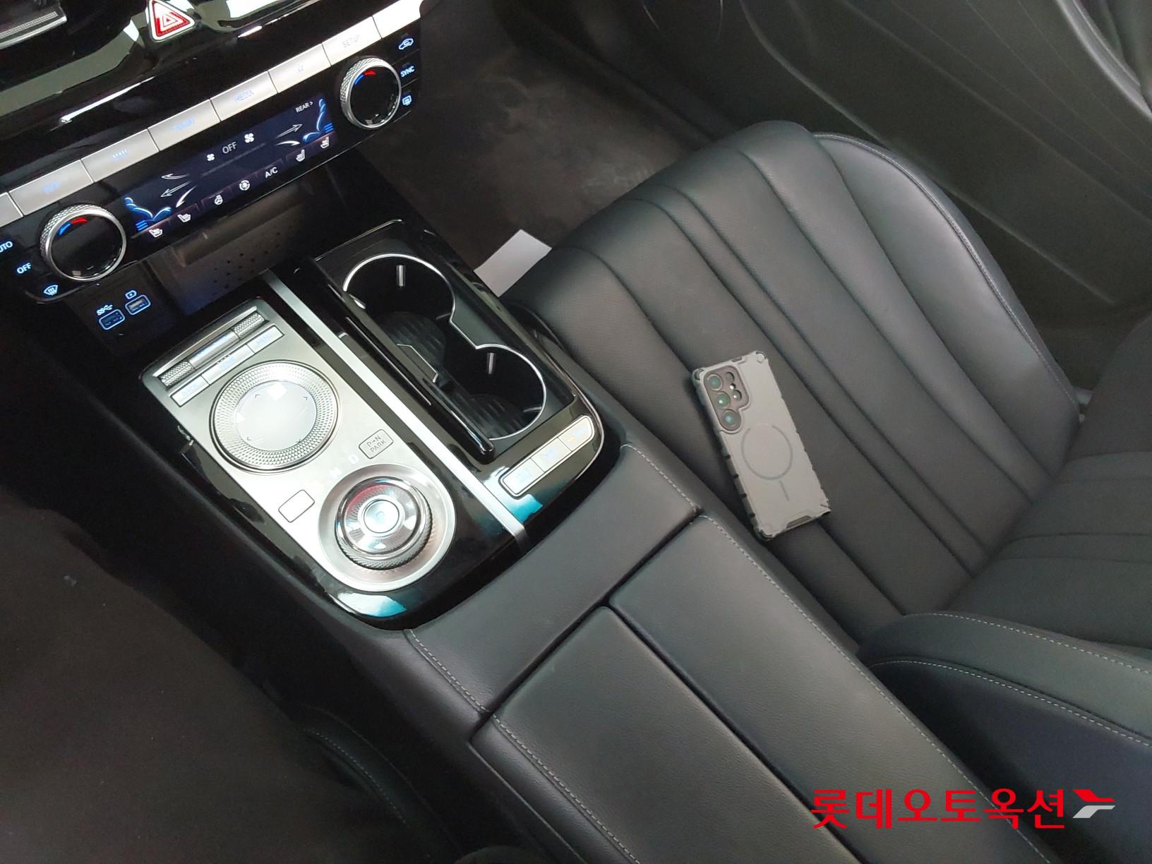 Hyundai G80 id 3822875 из Кореи 33