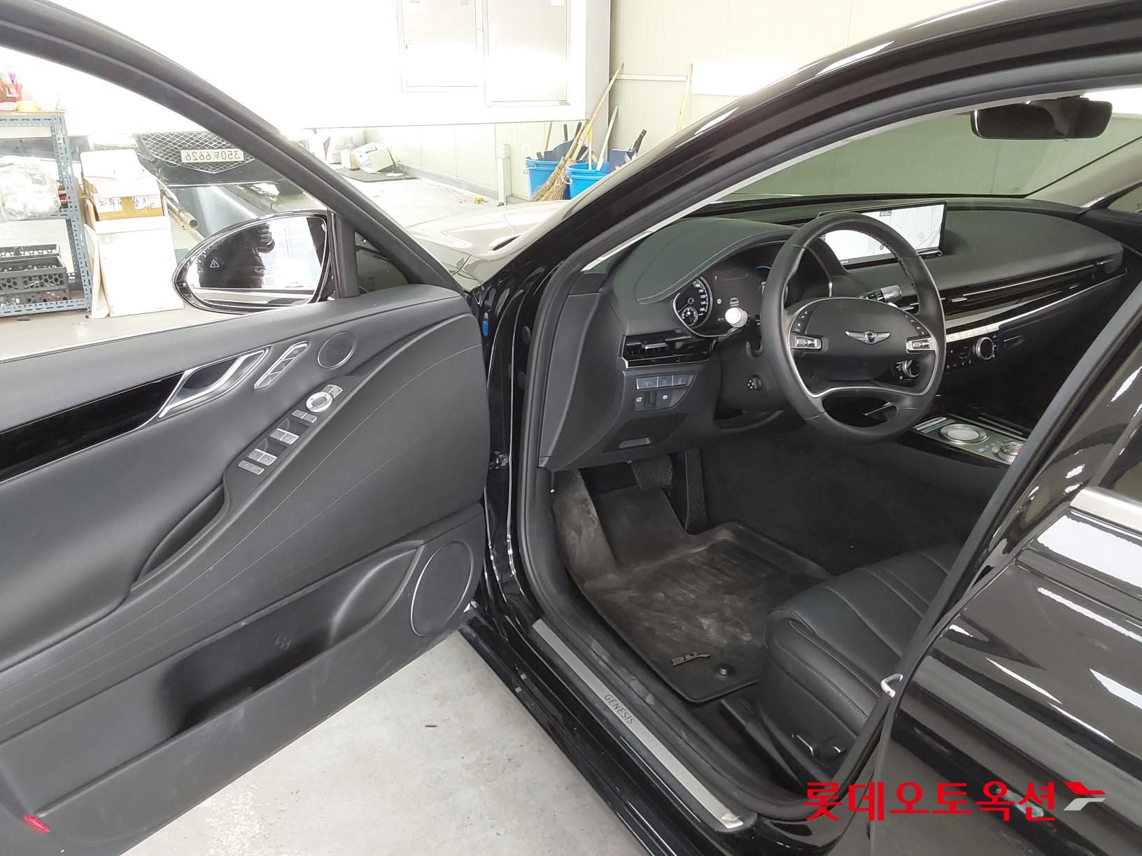 Hyundai G80 id 3822875 из Кореи 34