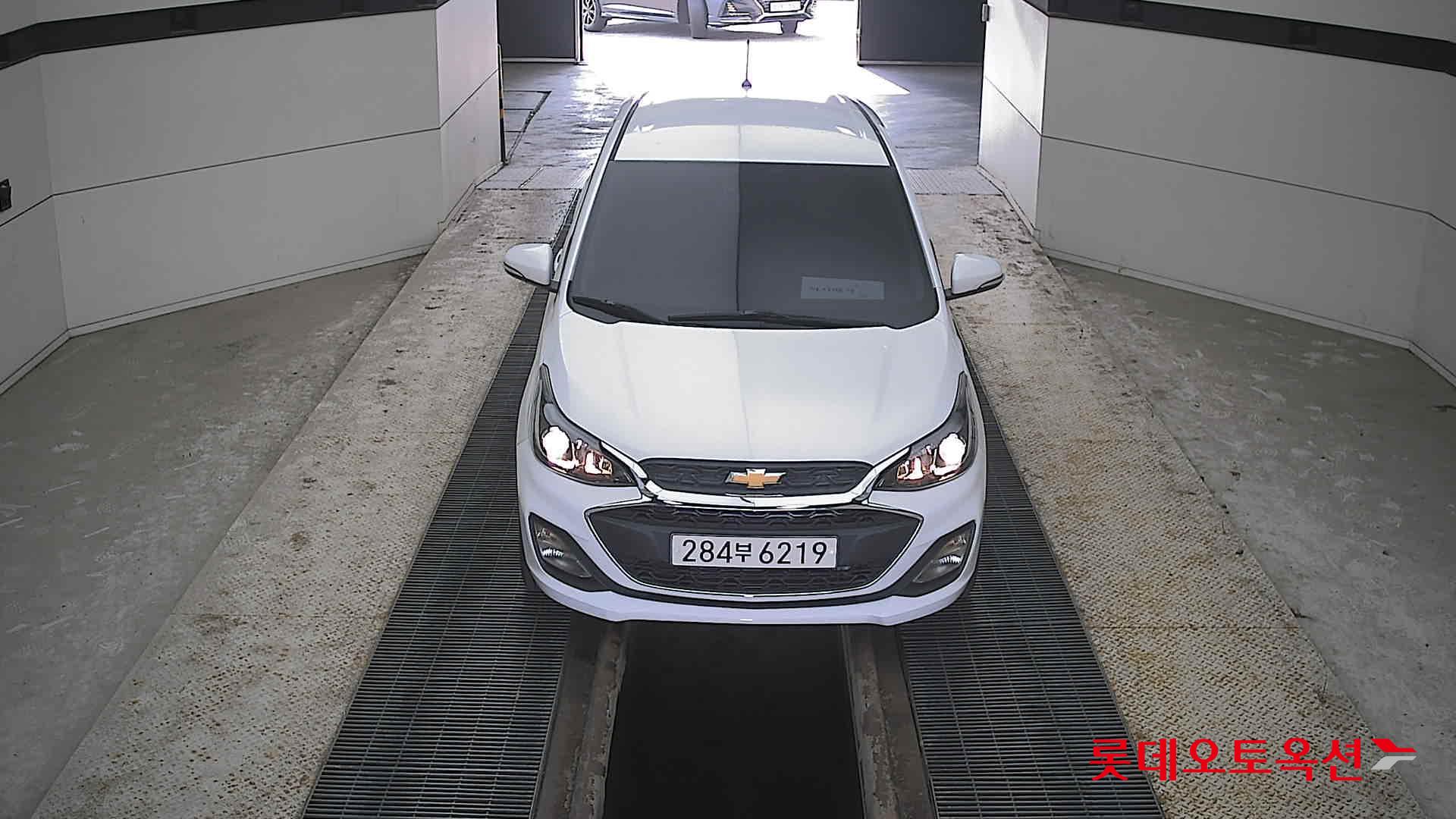 Korea G M Spark 1.0 id 3822993 из Кореи 8