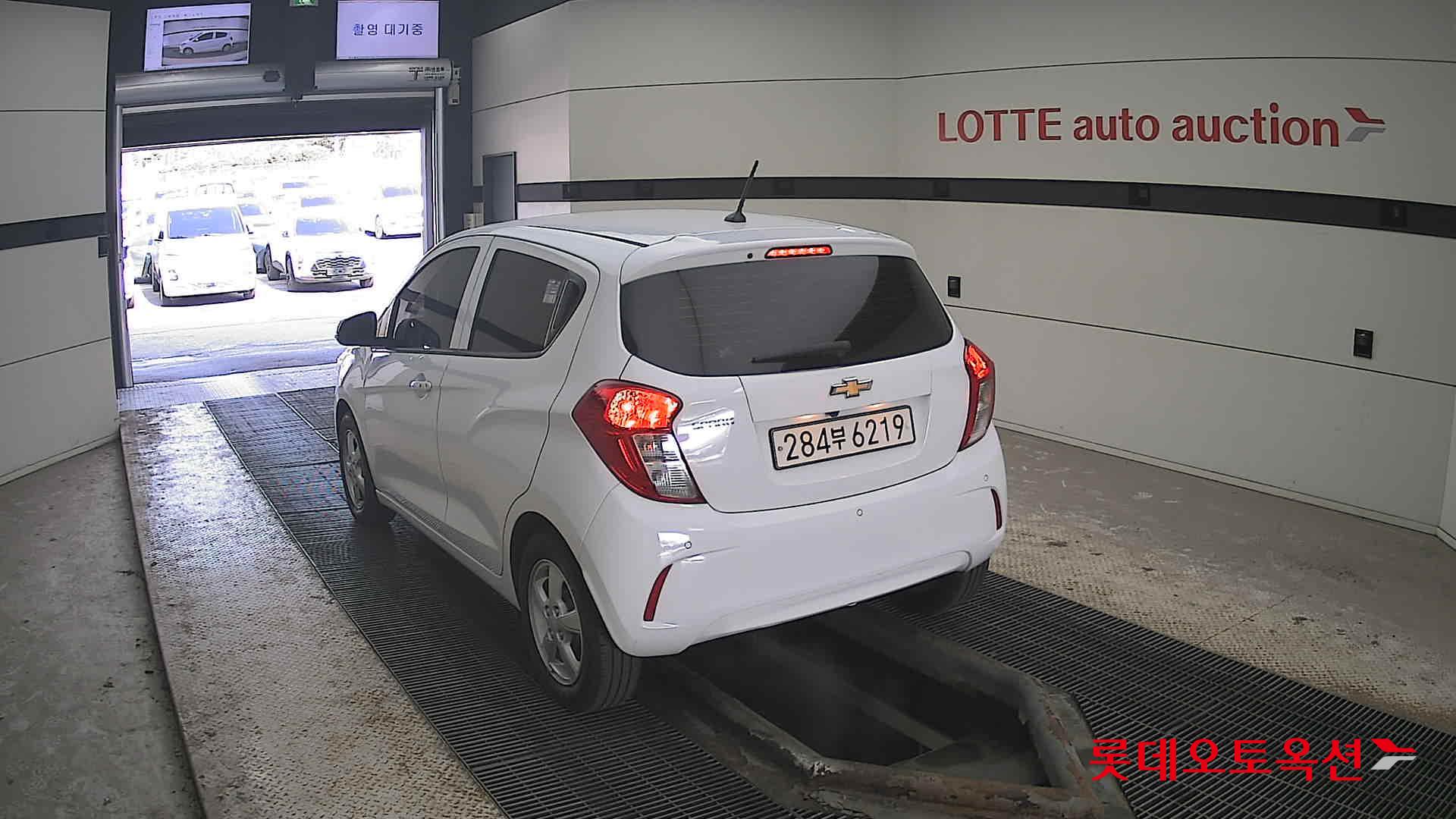 Korea G M Spark 1.0 id 3822993 из Кореи 9