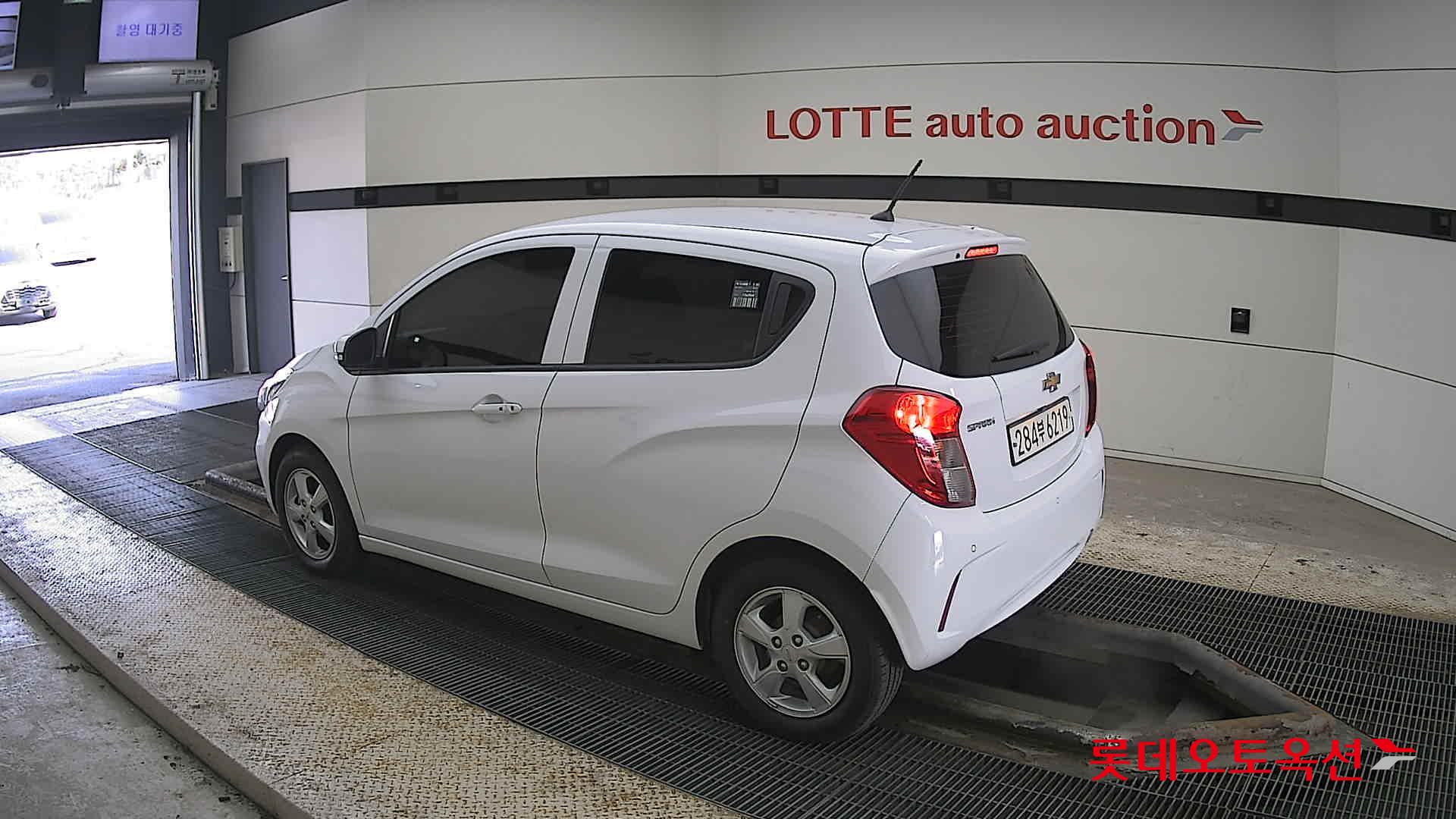 Korea G M Spark 1.0 id 3822993 из Кореи 10