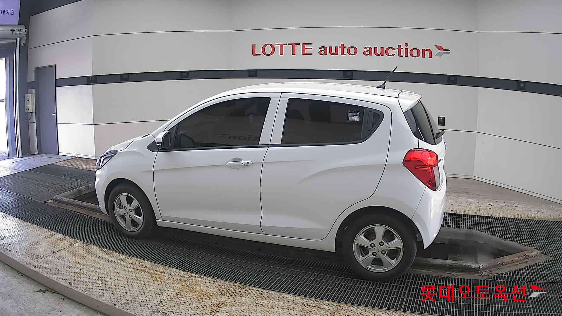 Korea G M Spark 1.0 id 3822993 из Кореи 11