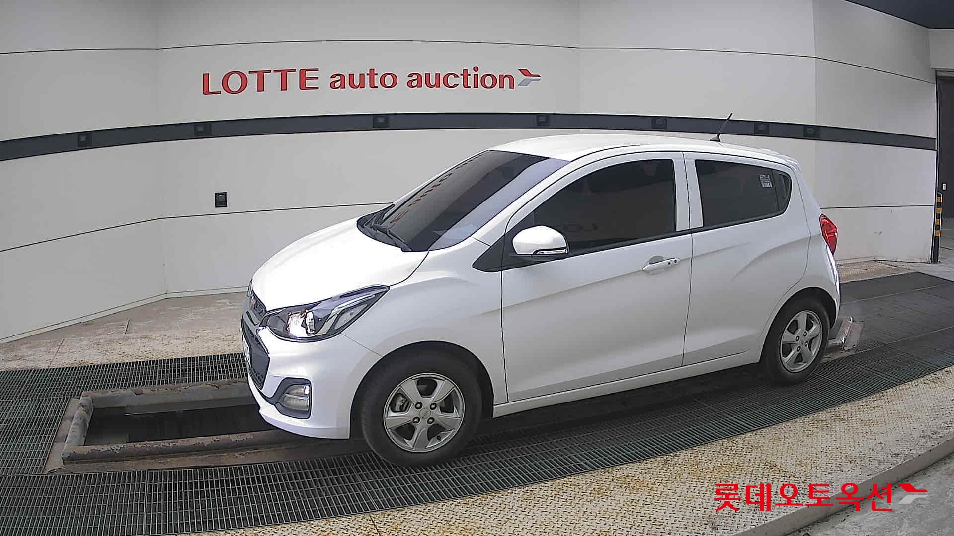 Korea G M Spark 1.0 id 3822993 из Кореи 12