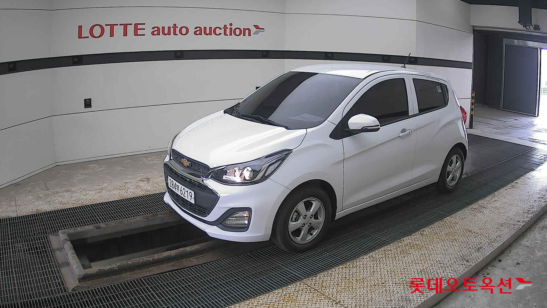 Korea G M Spark 1.0 id 3822993 из Кореи 13