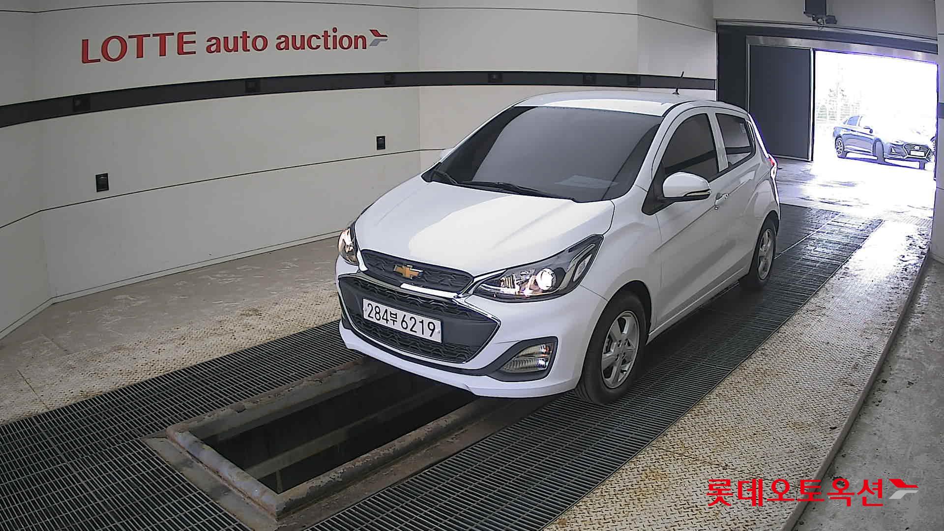 Korea G M Spark 1.0 id 3822993 из Кореи 14