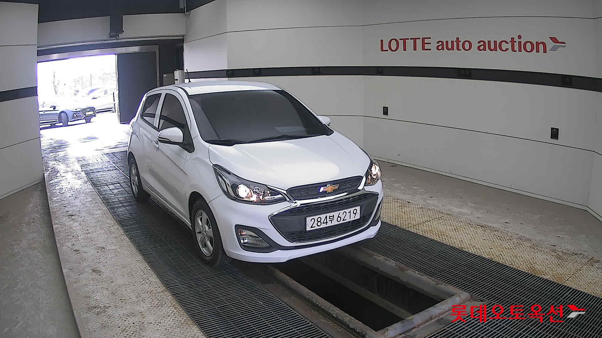 Korea G M Spark 1.0 id 3822993 из Кореи 15