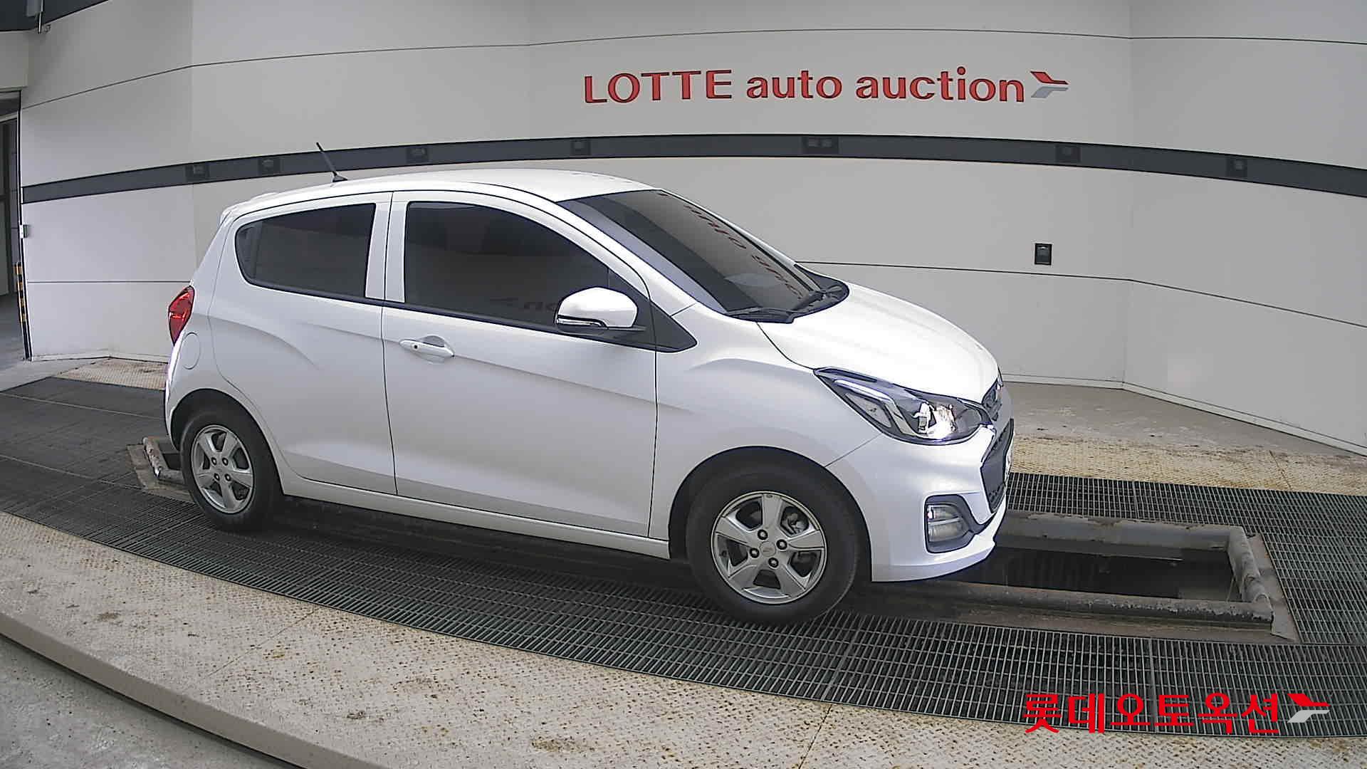 Korea G M Spark 1.0 id 3822993 из Кореи 17