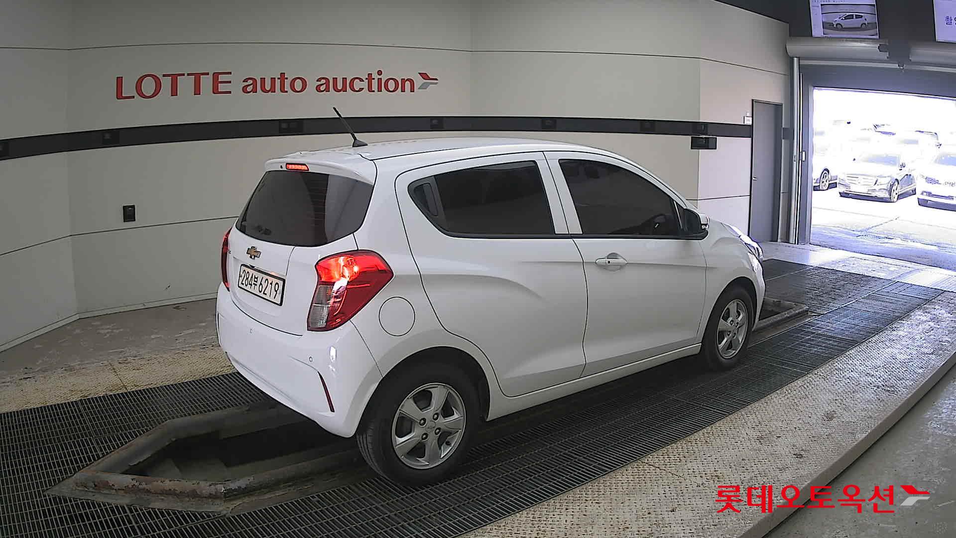 Korea G M Spark 1.0 id 3822993 из Кореи 19