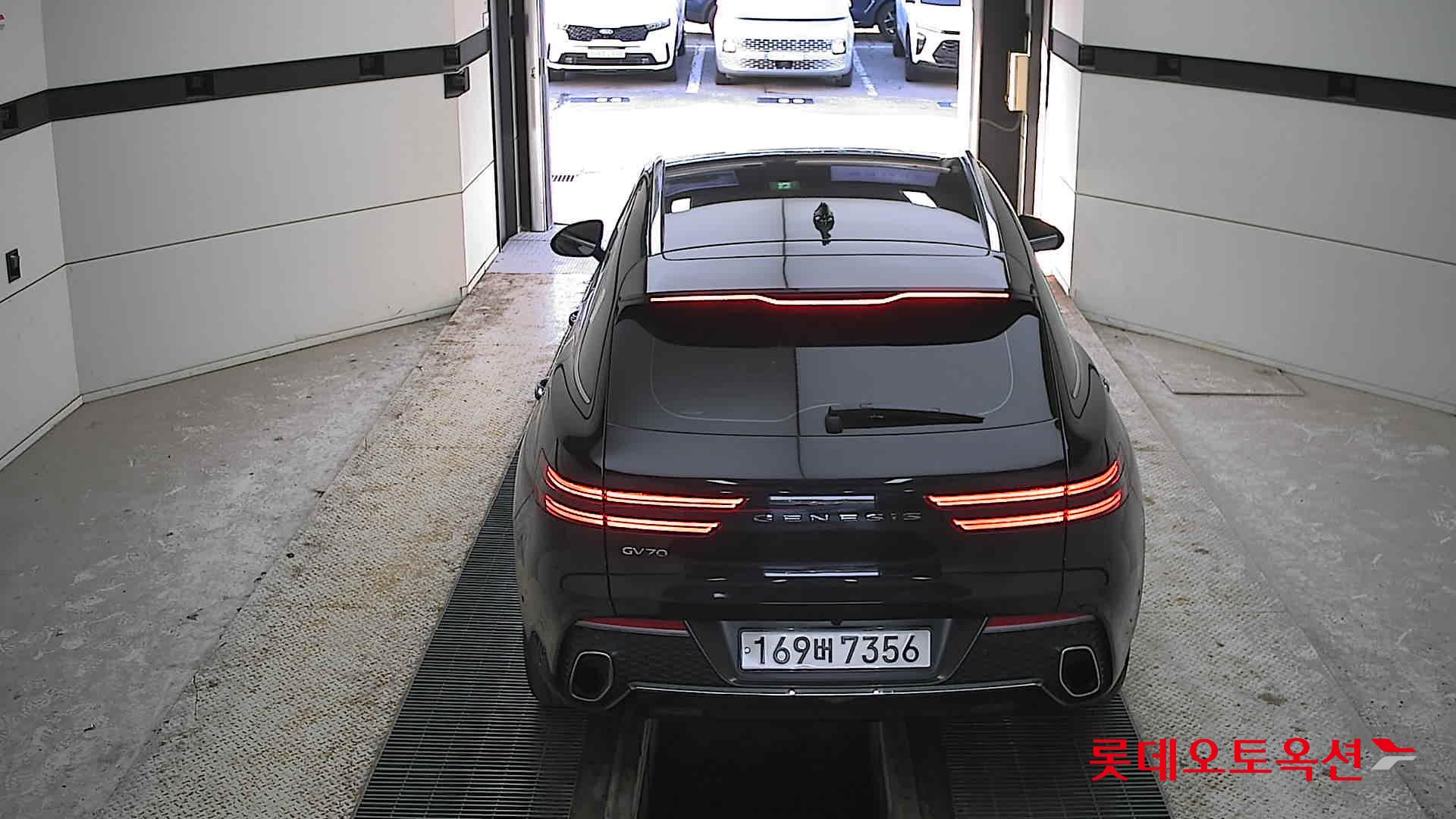 Hyundai GV70 2023 Beekblack из Кореи, фото 5