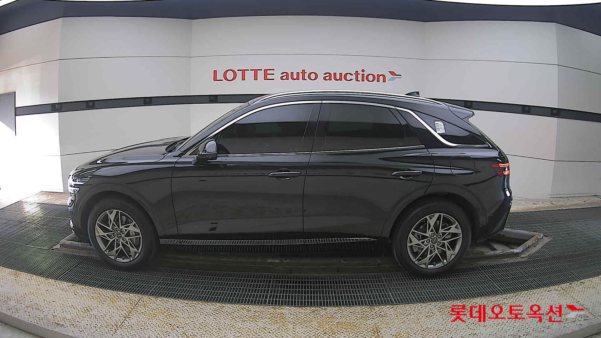 Hyundai GV70 id 3822809 из Кореи 7