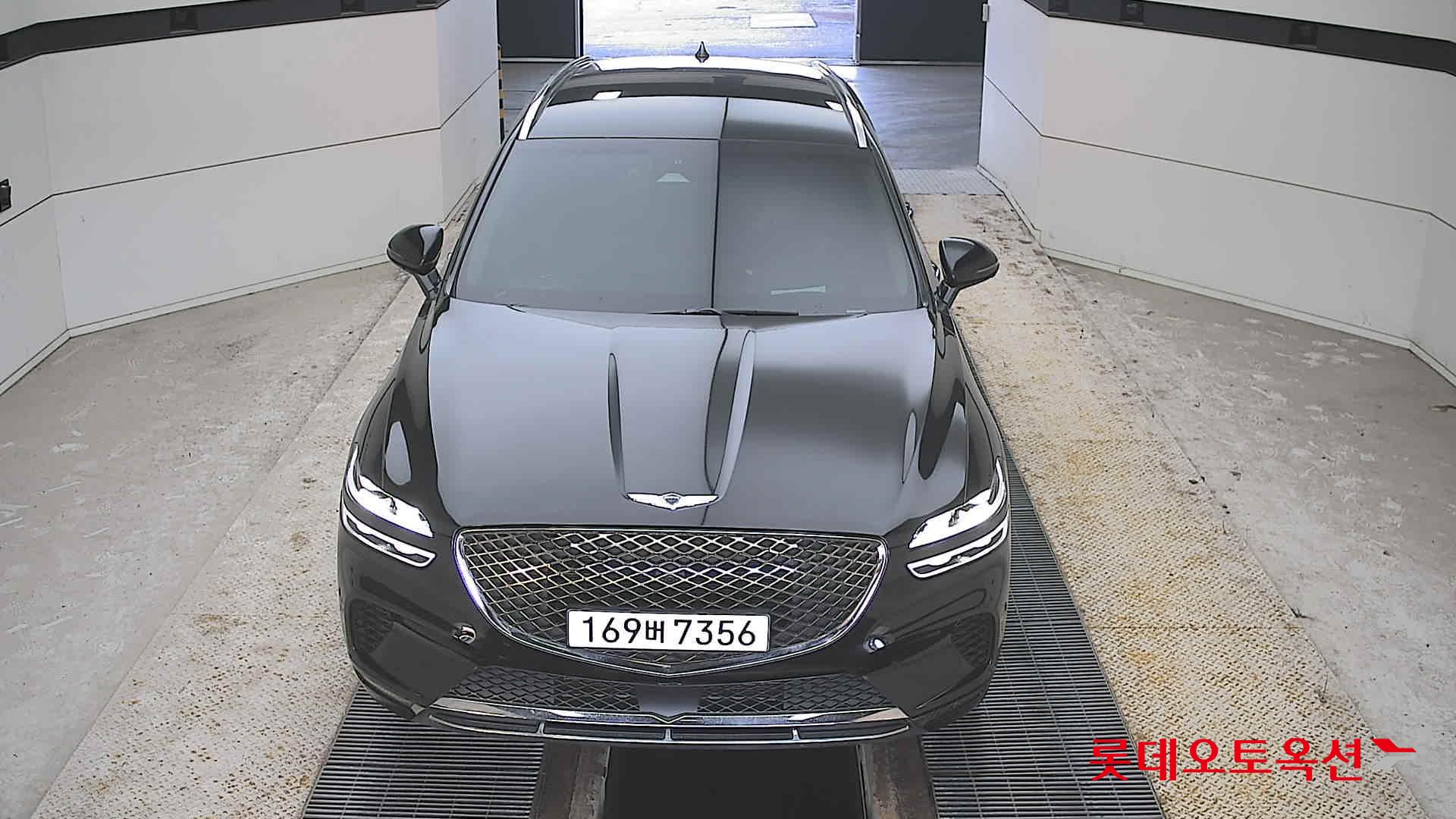 Hyundai GV70 id 3822809 из Кореи 8