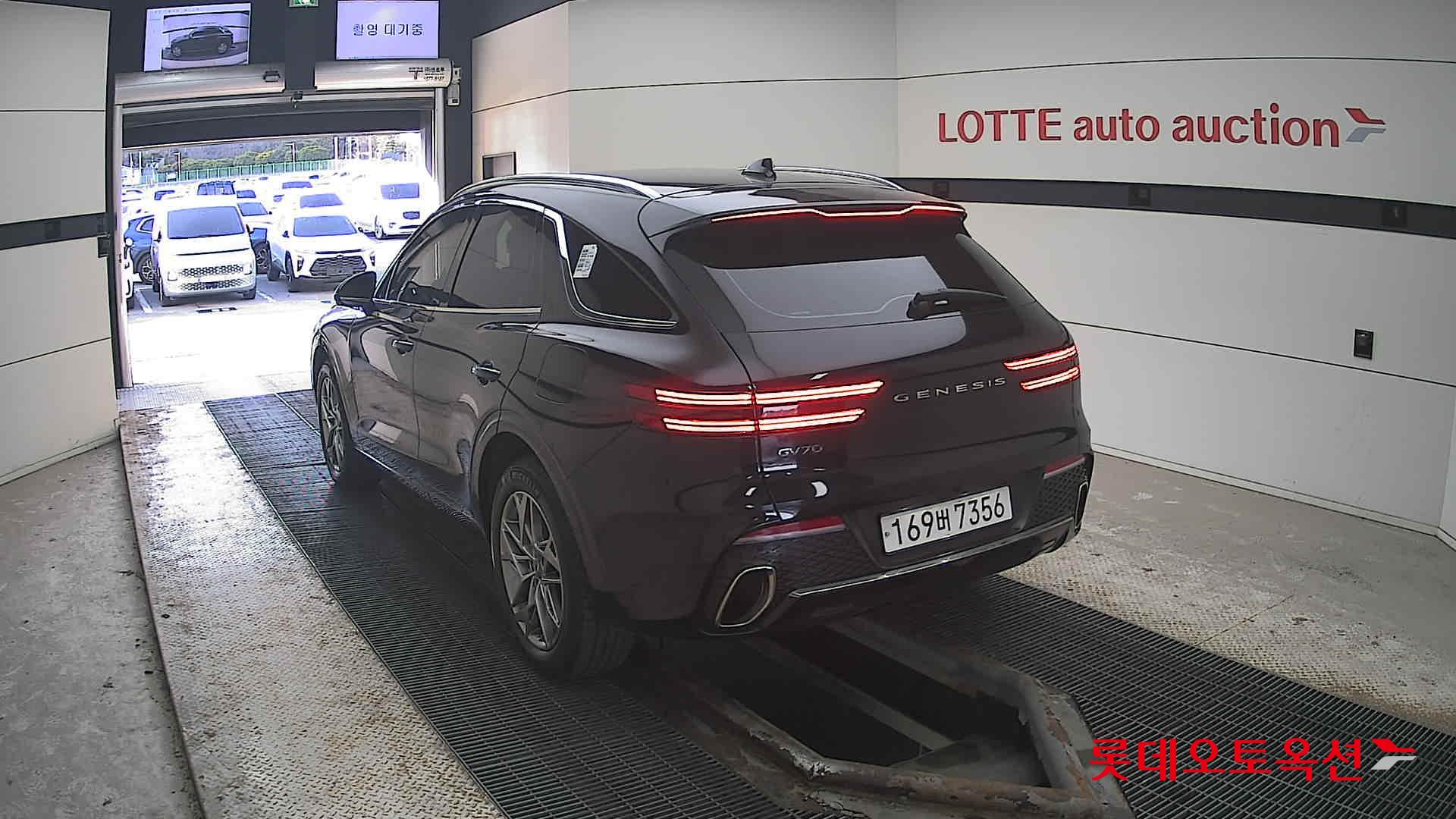 Hyundai GV70 id 3822809 из Кореи 9