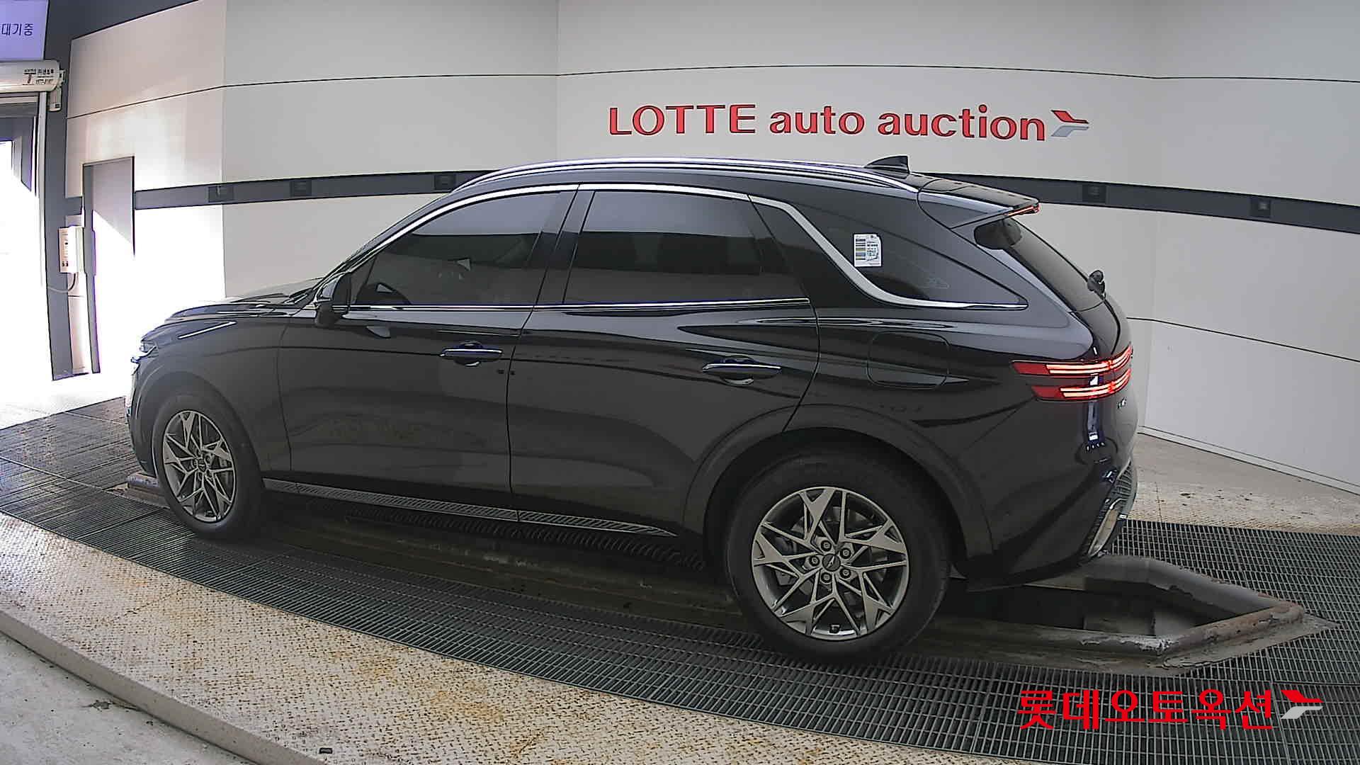 Hyundai GV70 id 3822809 из Кореи 11