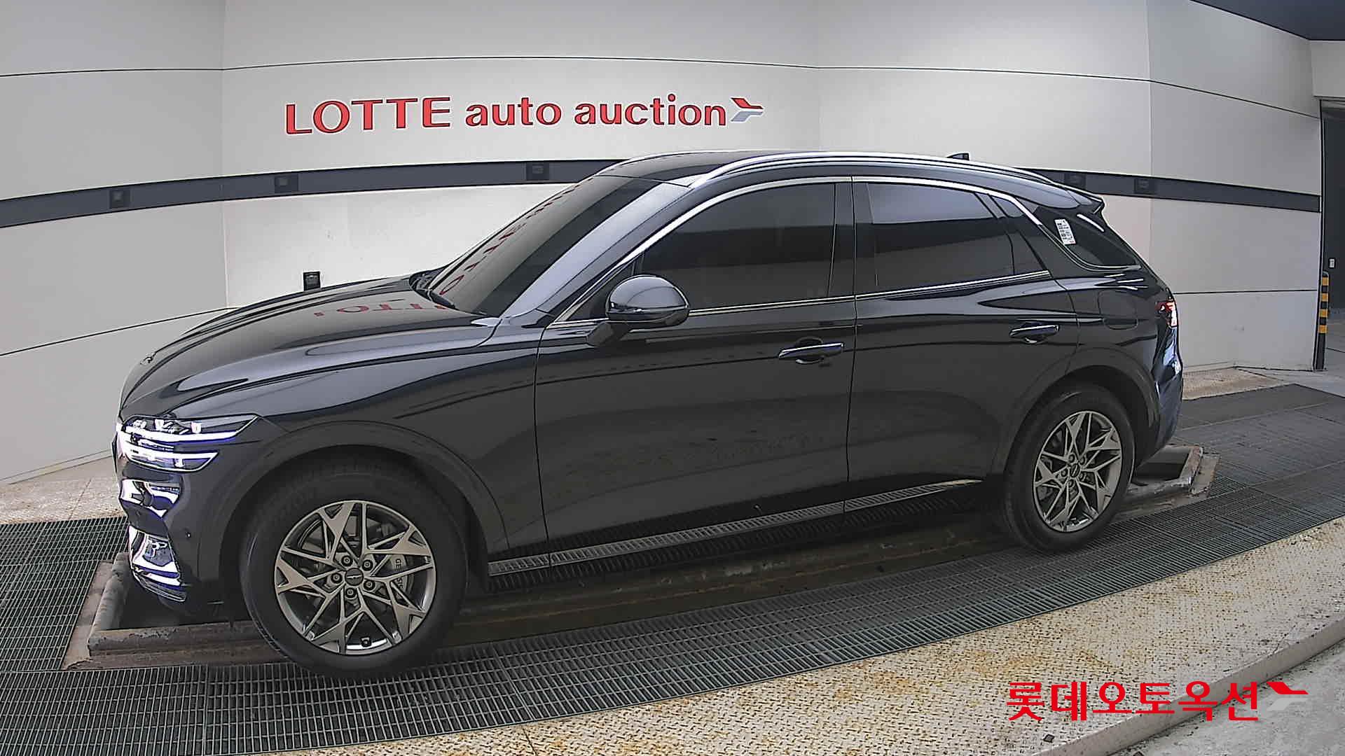 Hyundai GV70 id 3822809 из Кореи 12